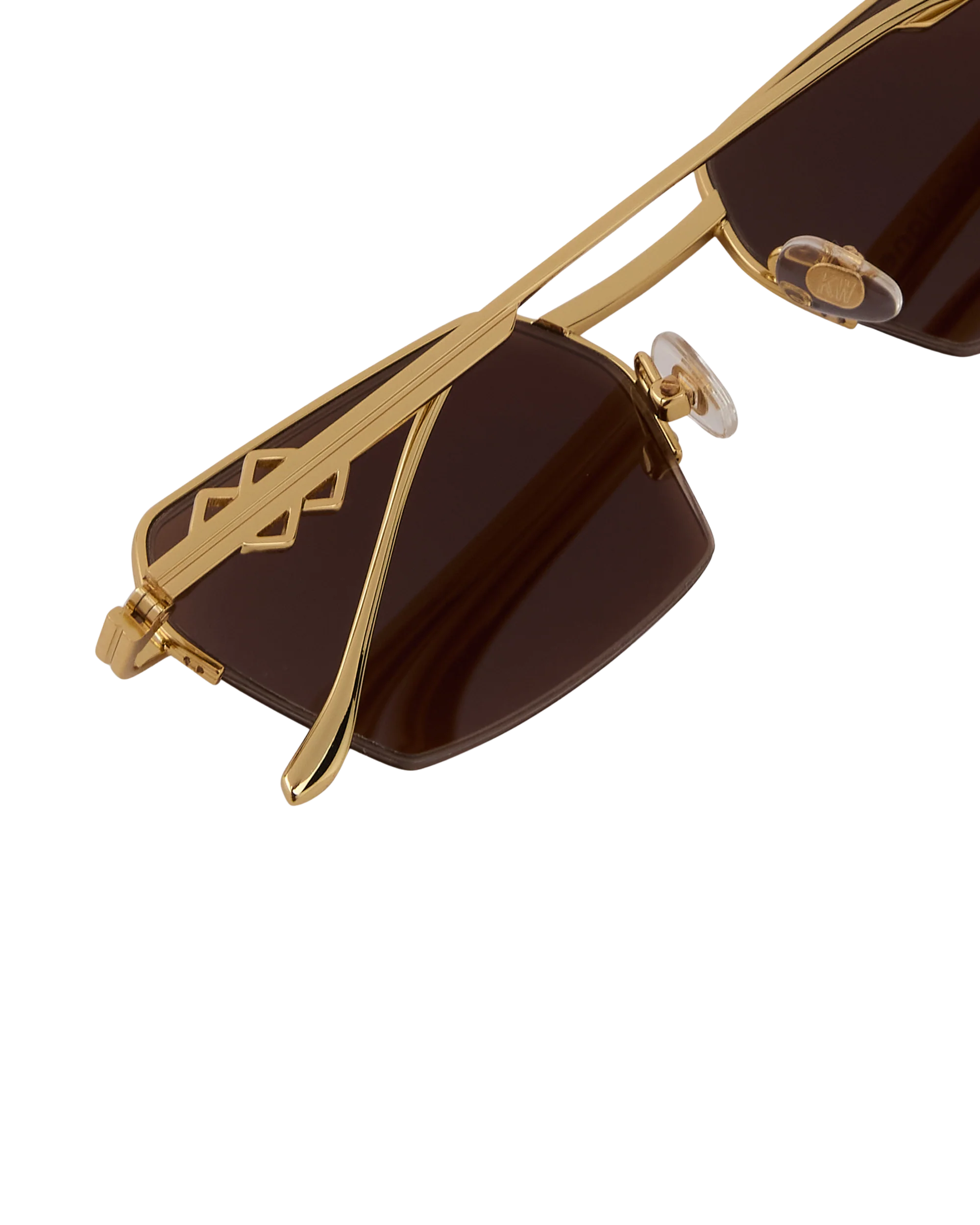 Alex - Brown Sunglasses - Image 5