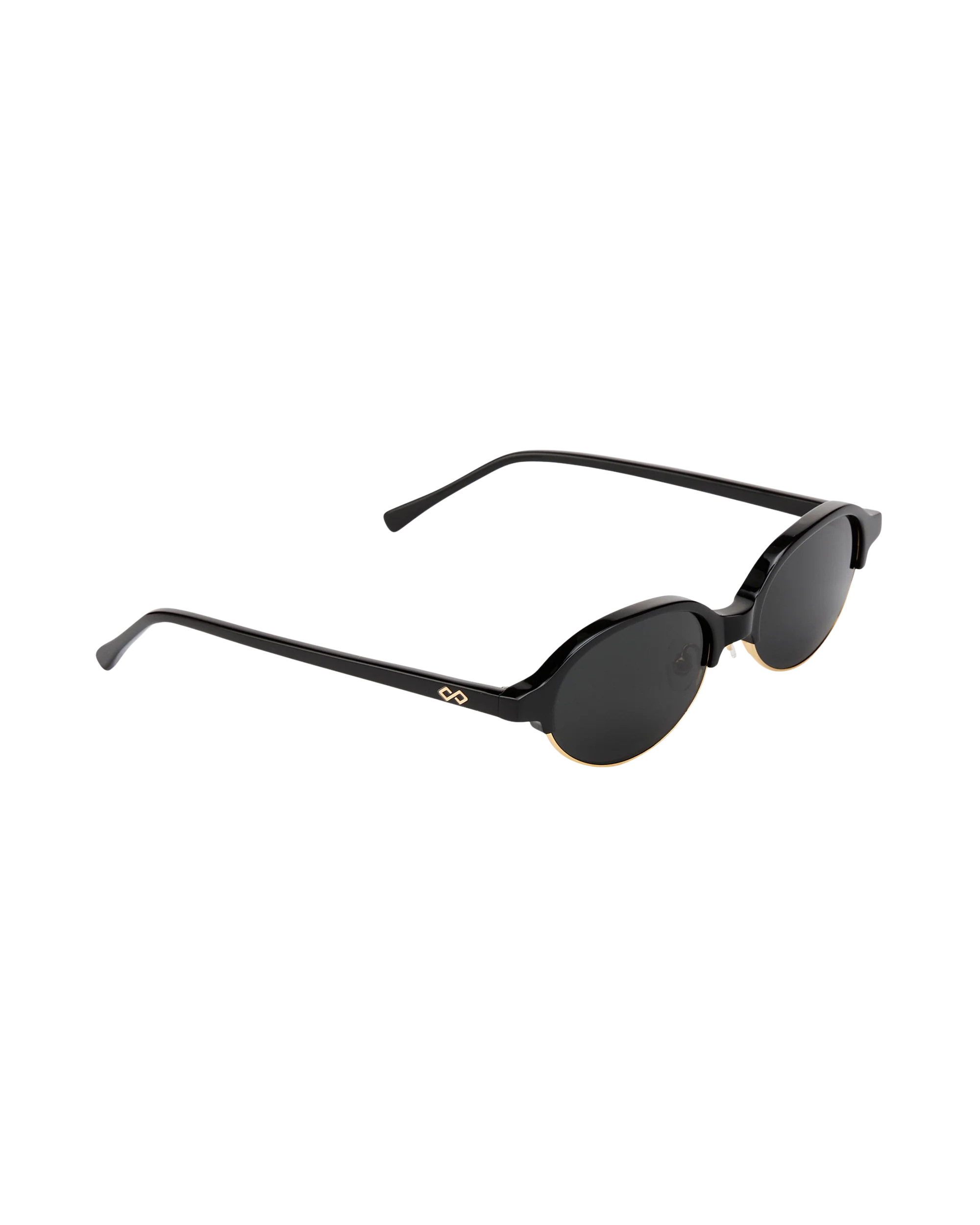 Aria - Black Sunglasses - Image 3
