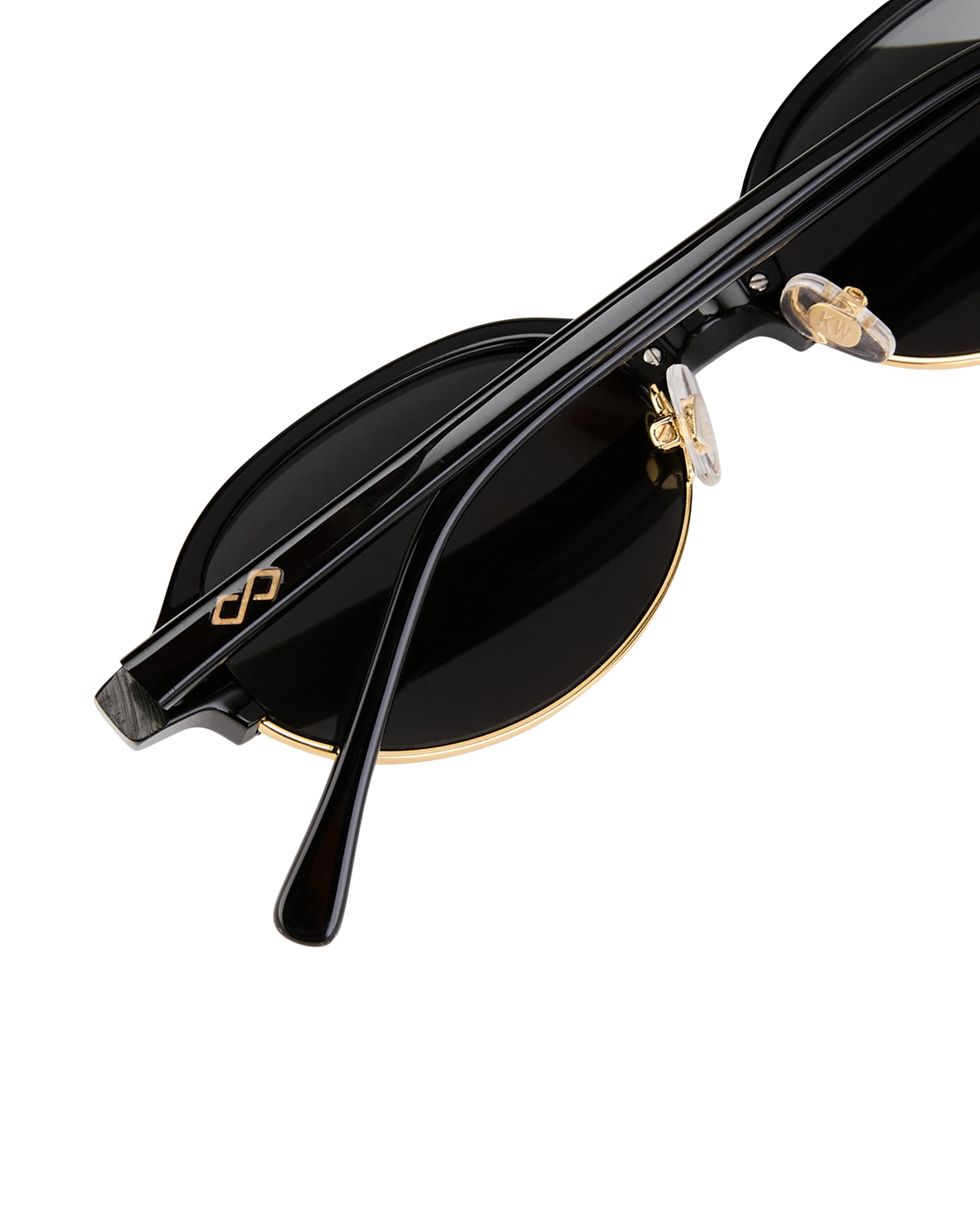 Aria - Black Sunglasses - Image 5