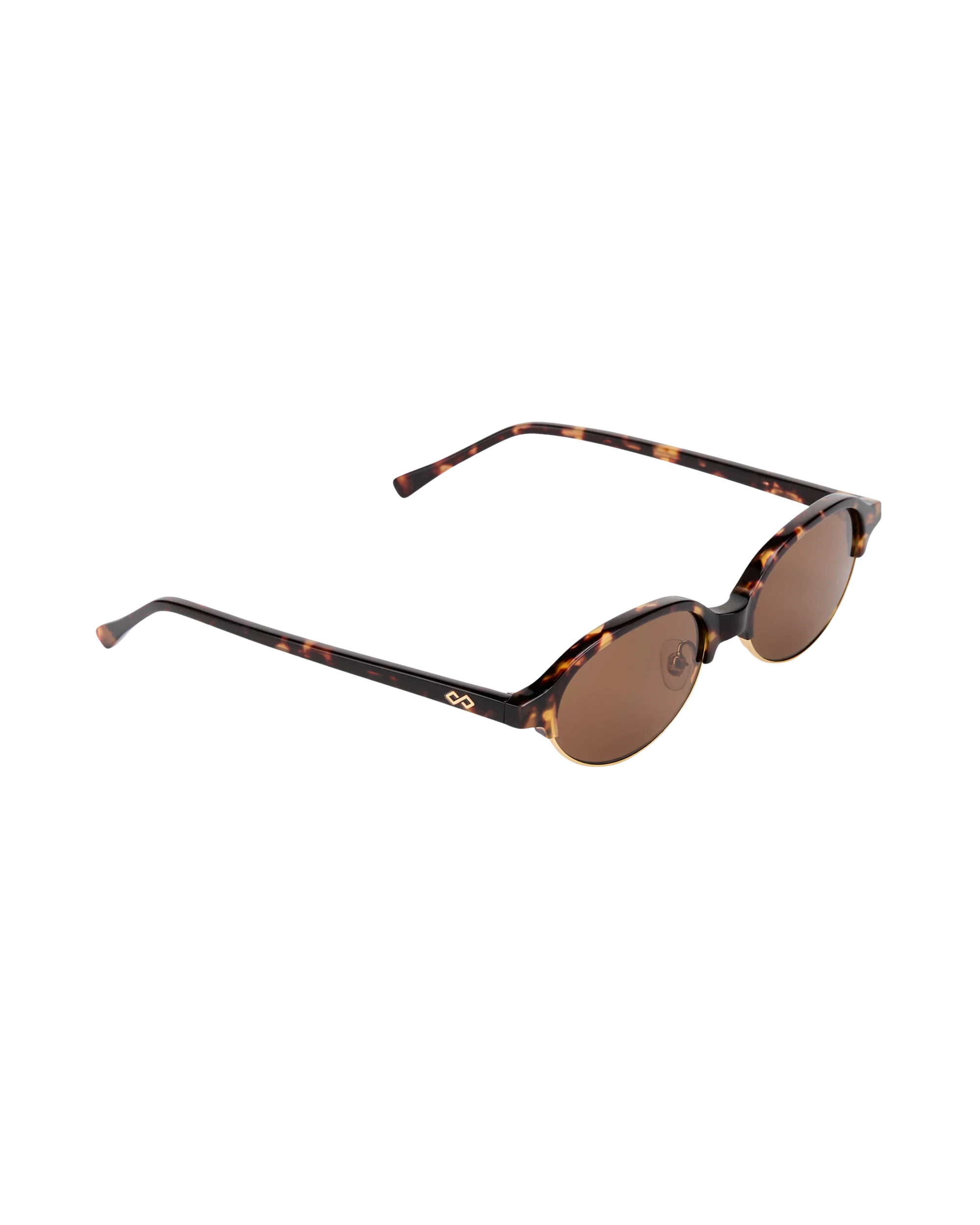 Aria - Tortoise Sunglasses - Image 3