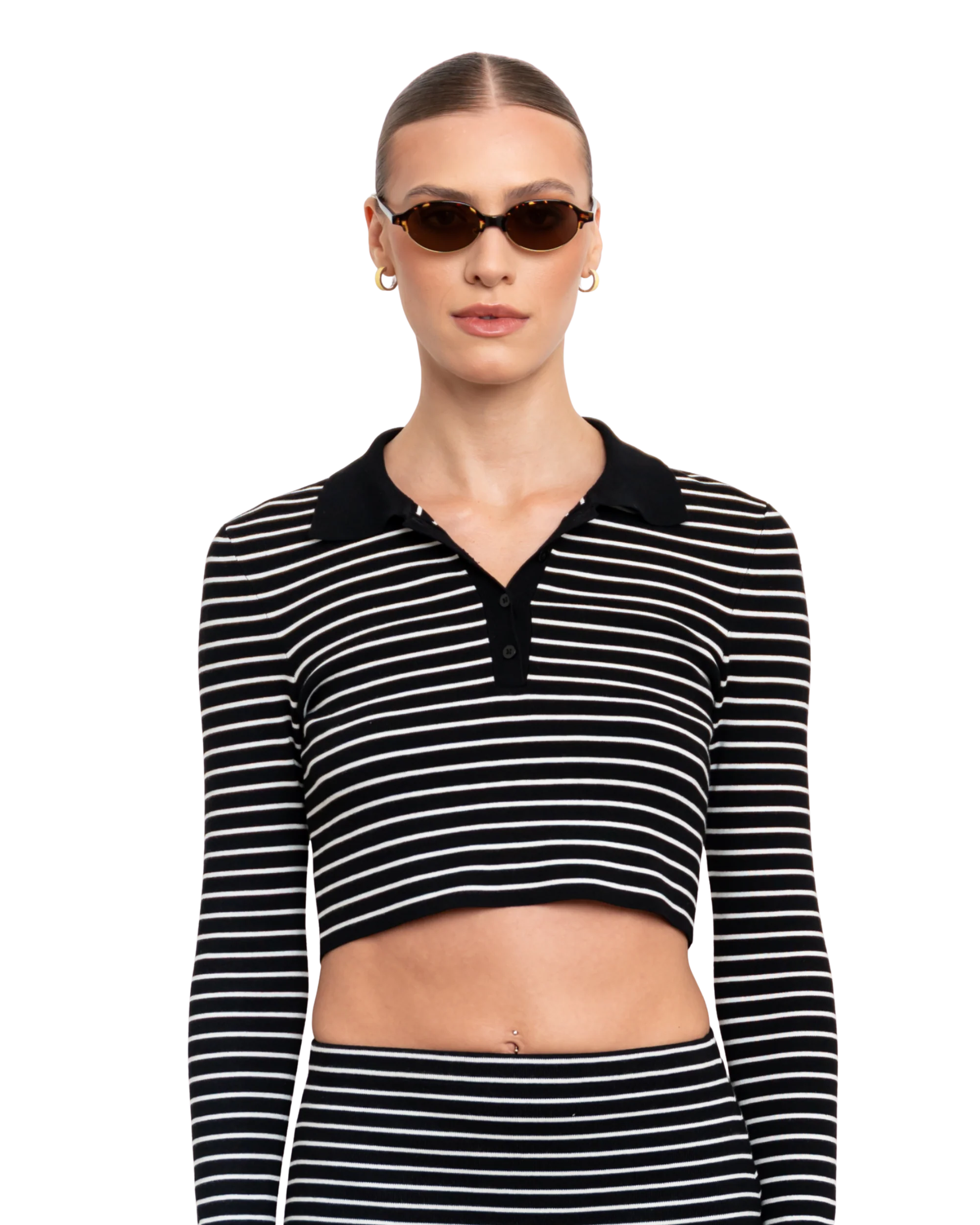 Aria - Tortoise Sunglasses - Image 4