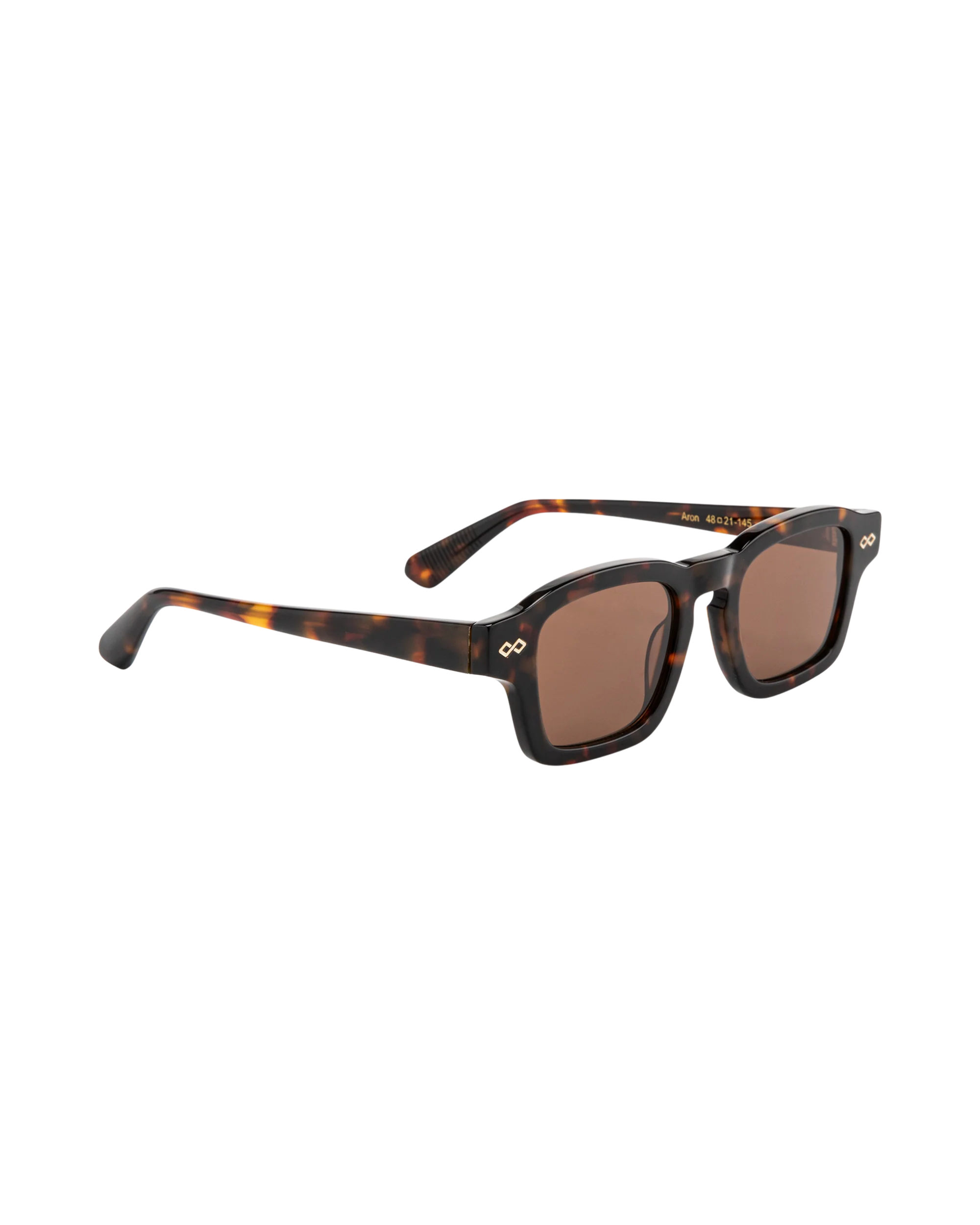 Aron - Tortoise Sunglasses - Image 5