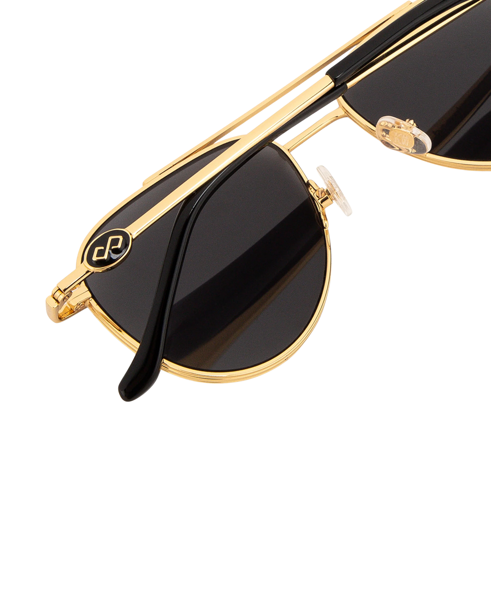 Aya - Black Sunglasses - Image 5