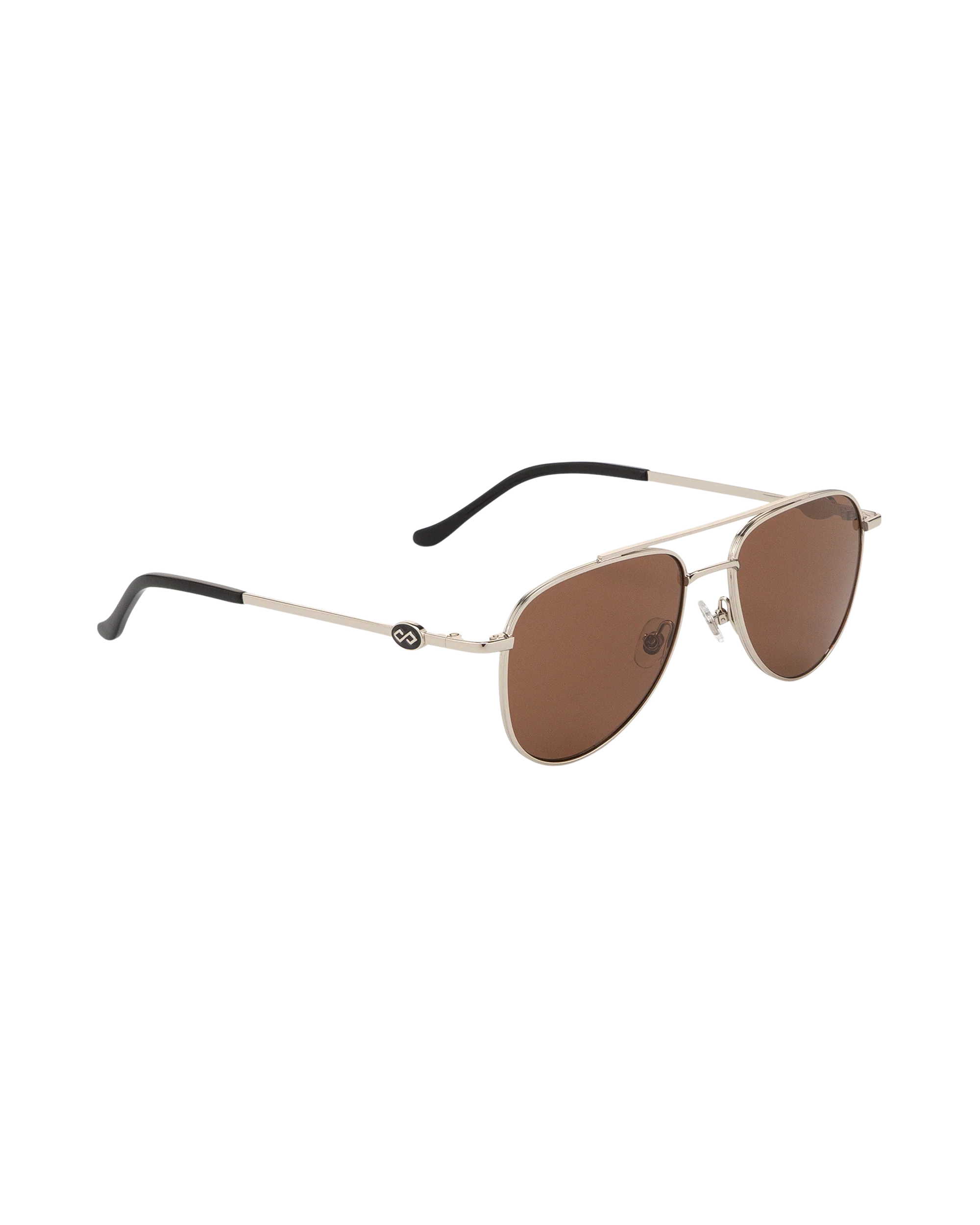 Aya - Brown Sunglasses - Image 3