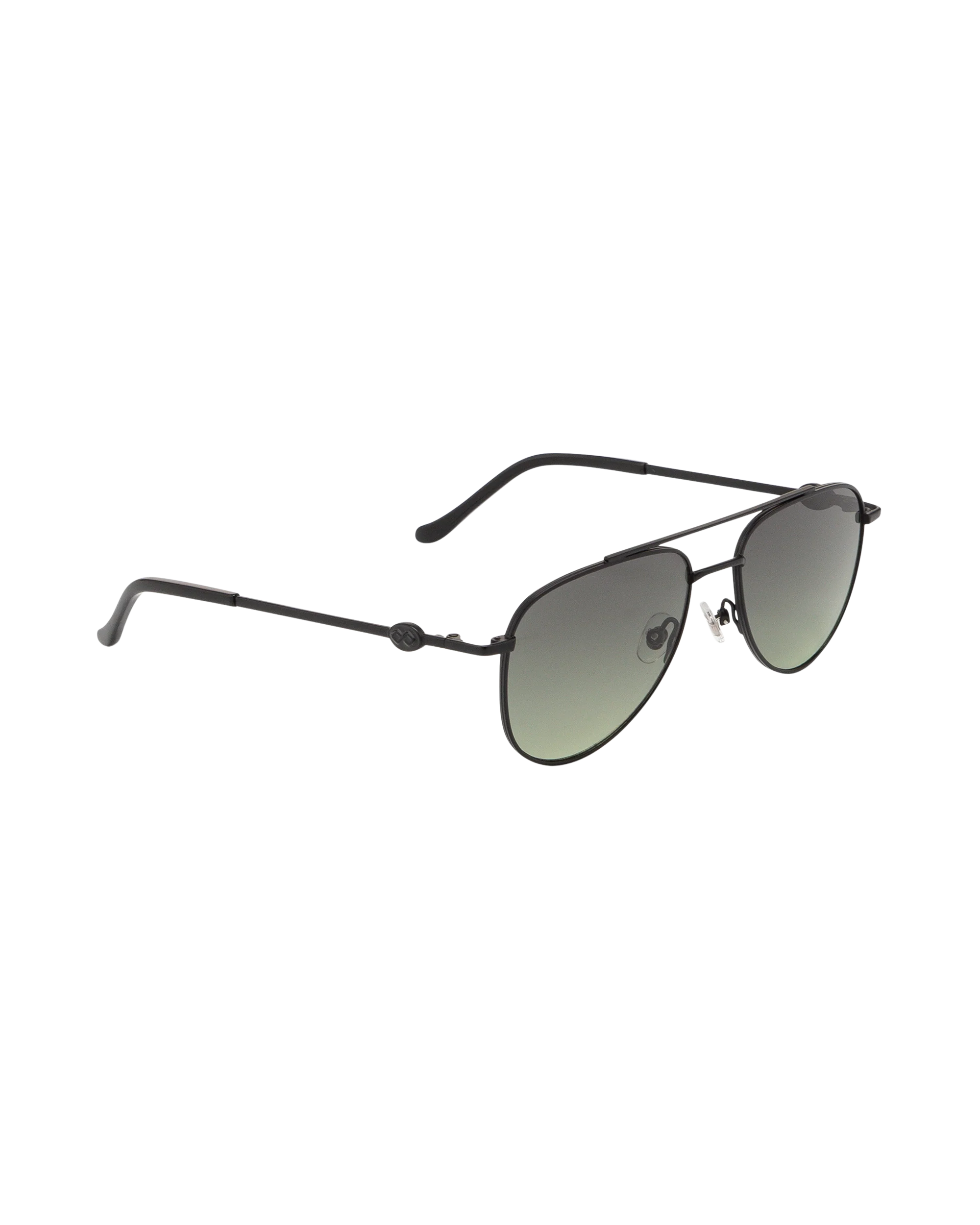 Aya - Olive Sunglasses - Image 3