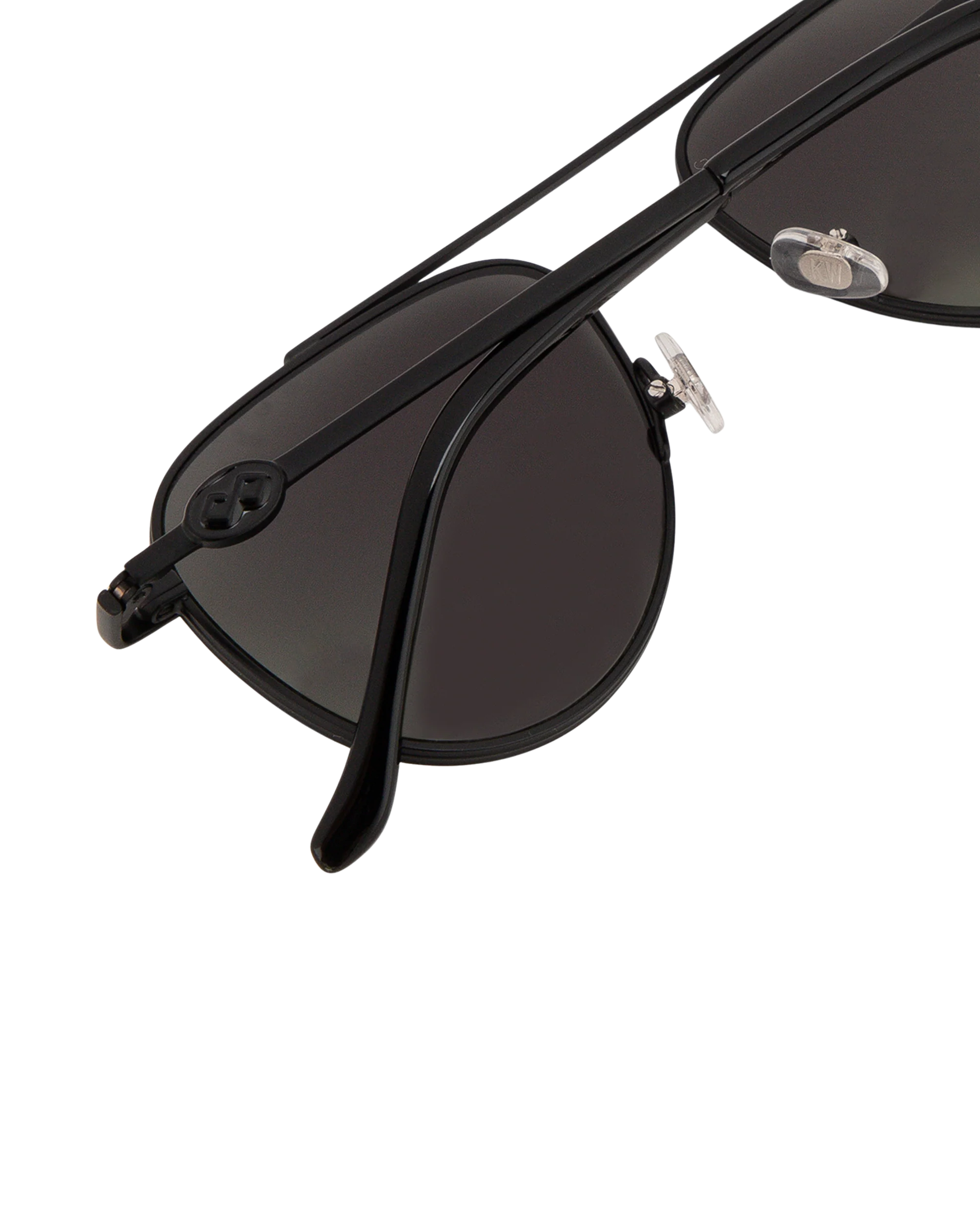 Aya - Olive Sunglasses - Image 5
