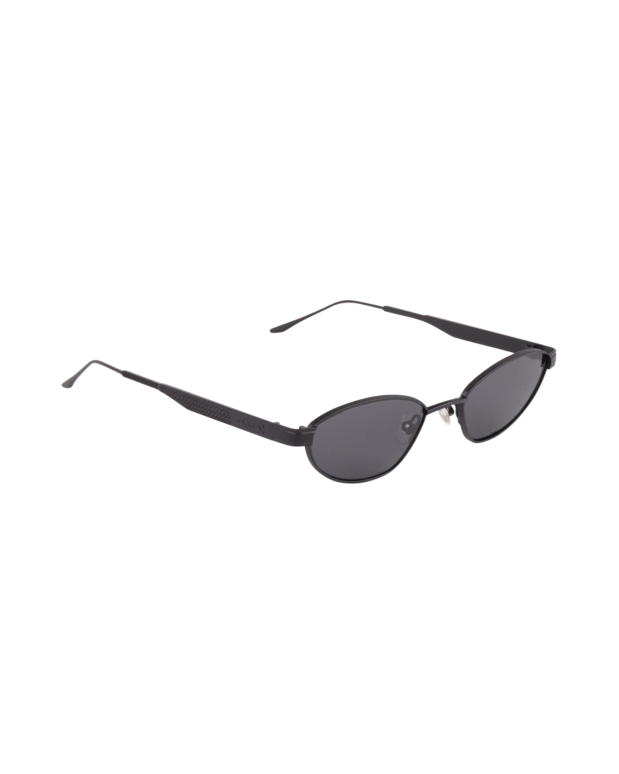 Bella - Black Sunglasses - Image 3
