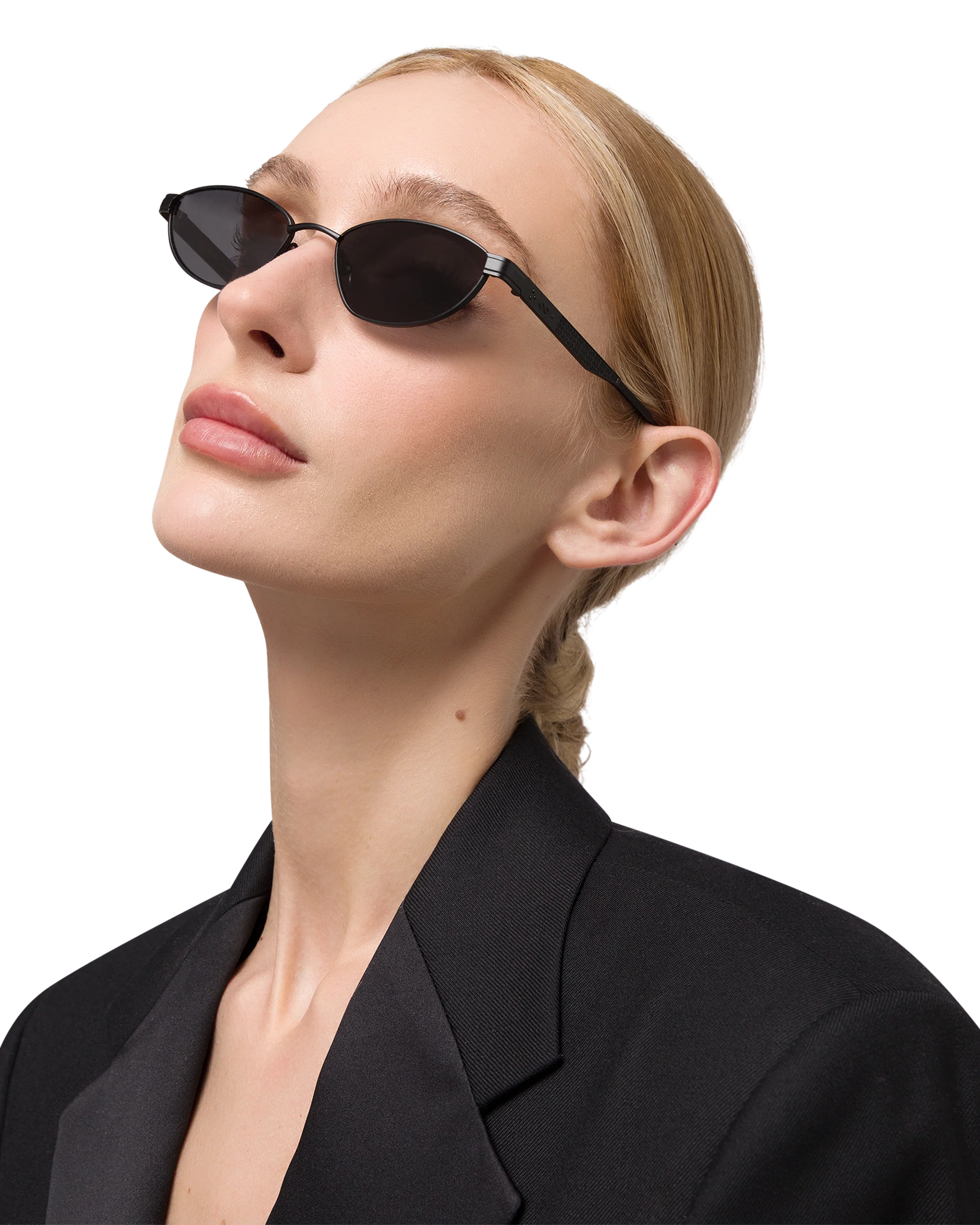 Bella - Black Sunglasses - Image 4