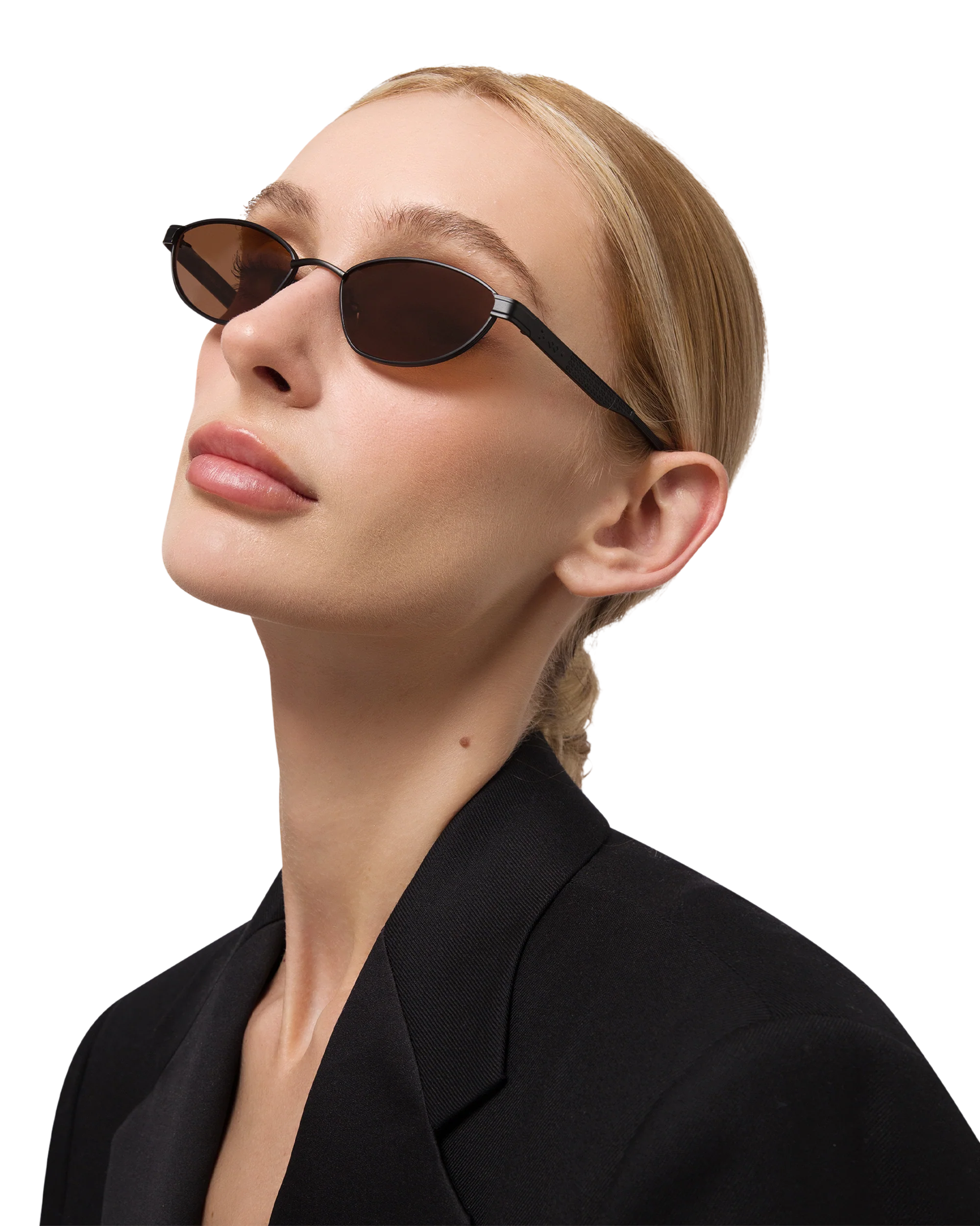 Bella - Brown Sunglasses - Image 4