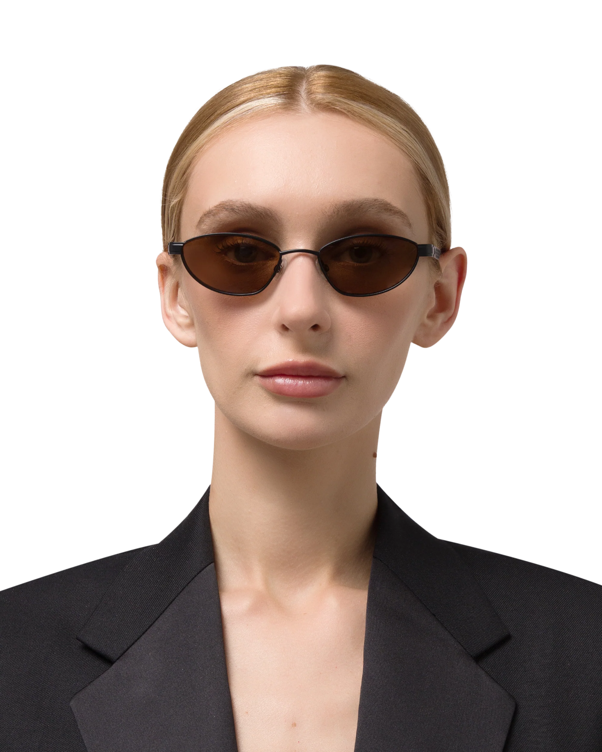 Bella - Brown Sunglasses - Image 5