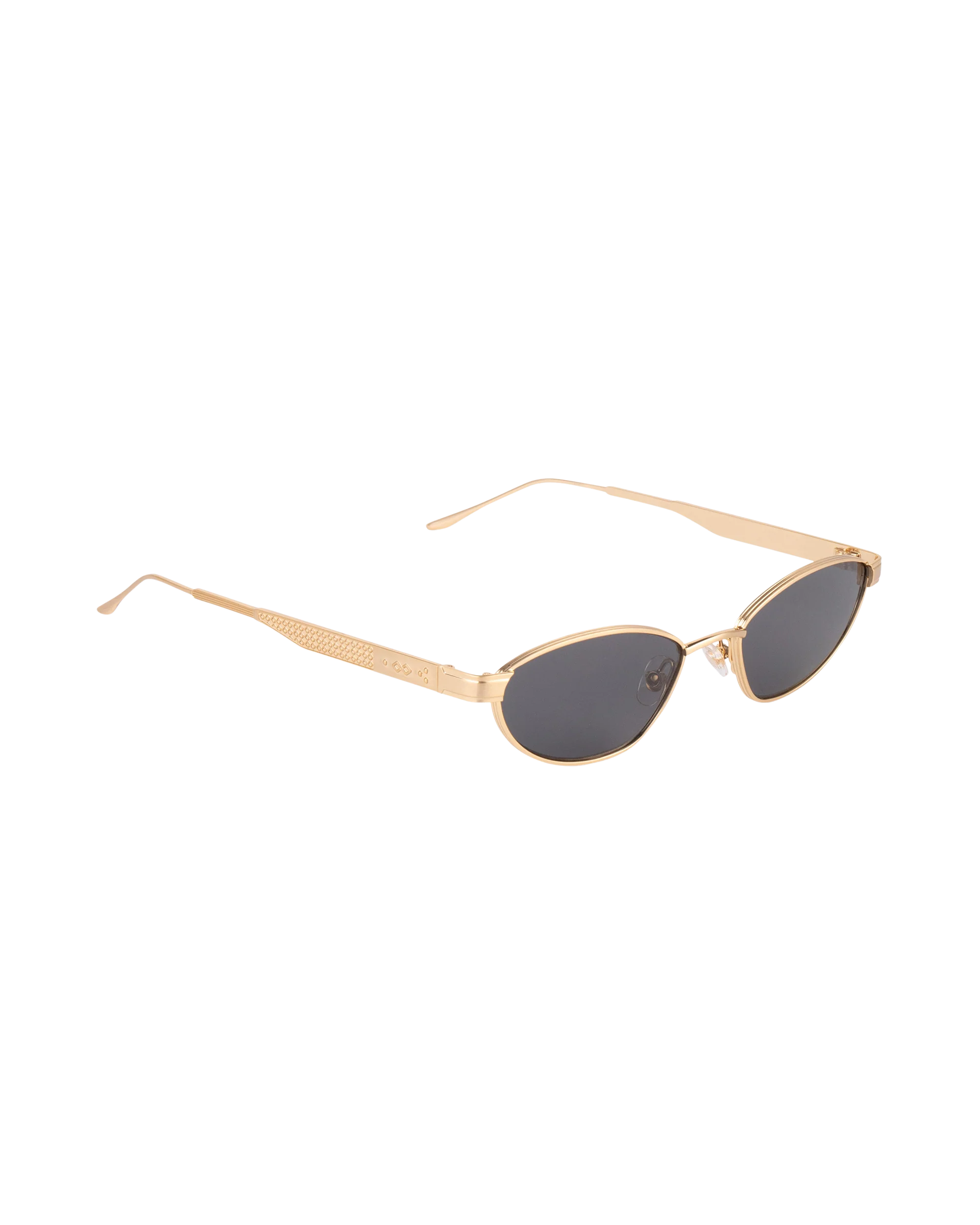 Bella - Gold Sunglasses - Image 3