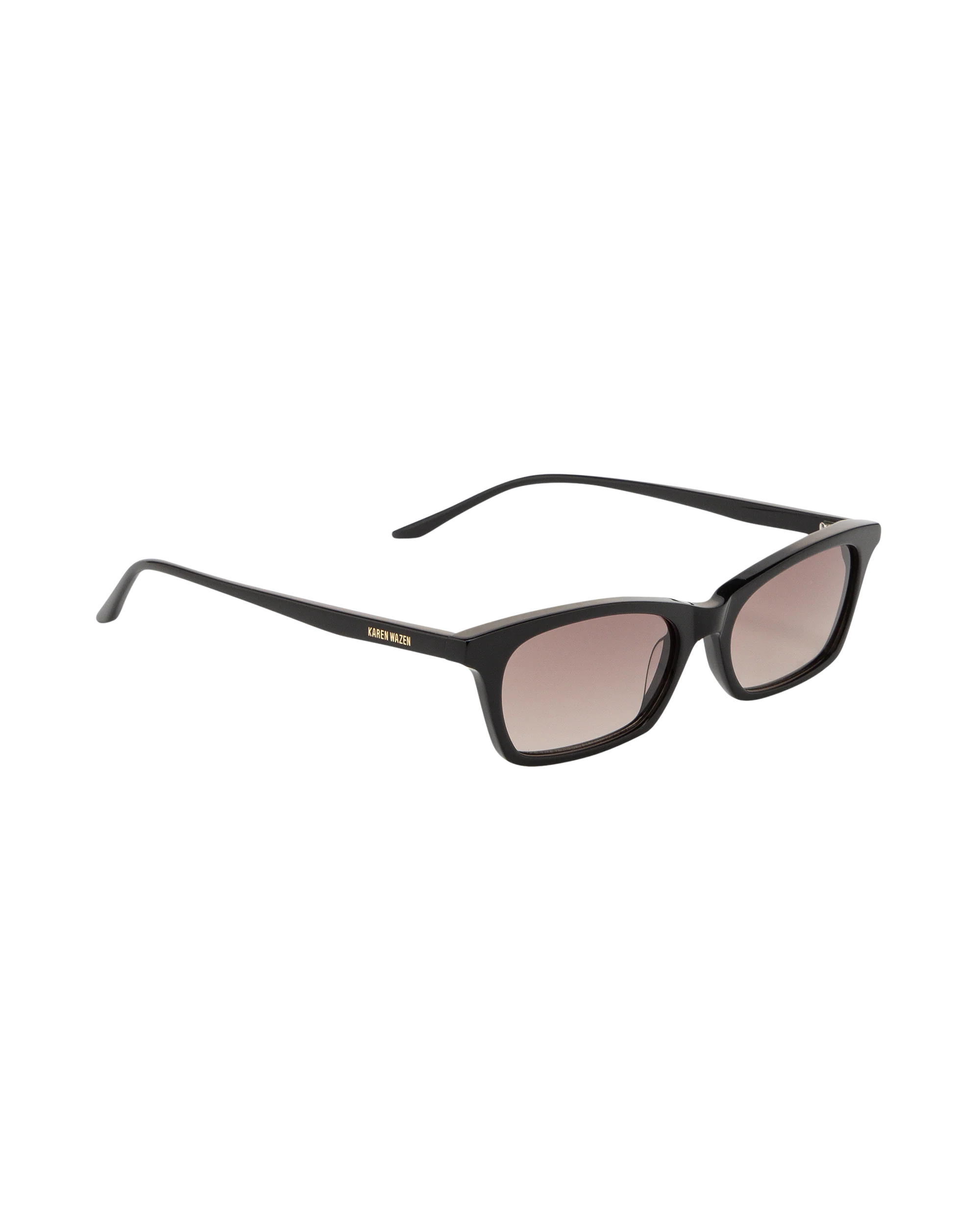 Billie - Ash Brown Sunglasses - Image 3