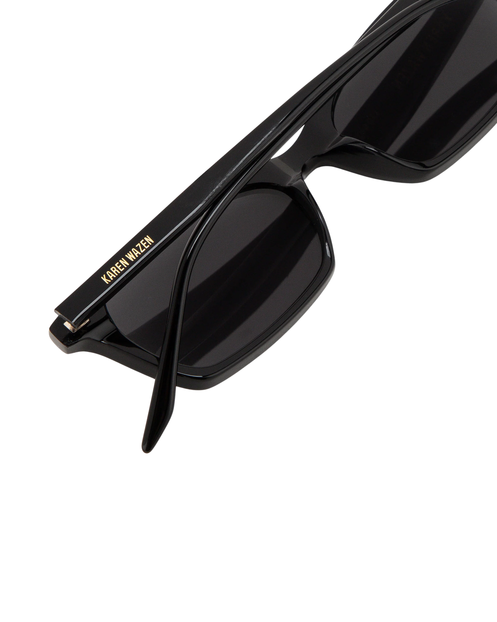 Billie - Black Sunglasses - Image 5