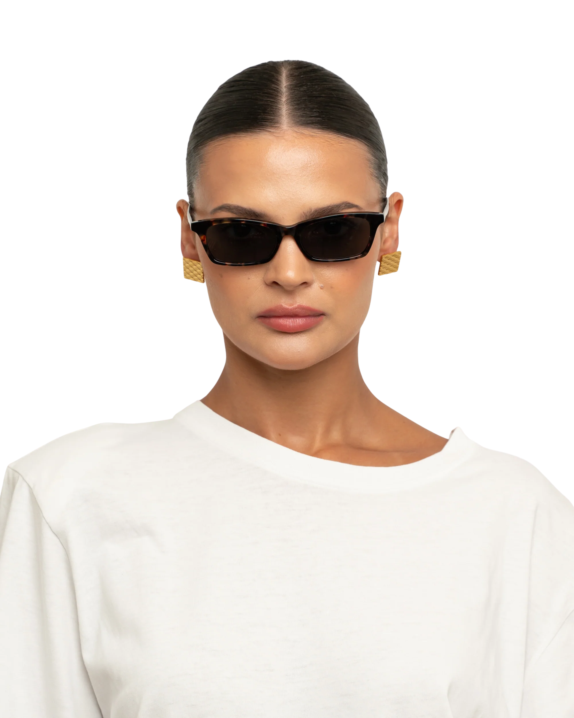 Billie - Tortoise Sunglasses - Image 2