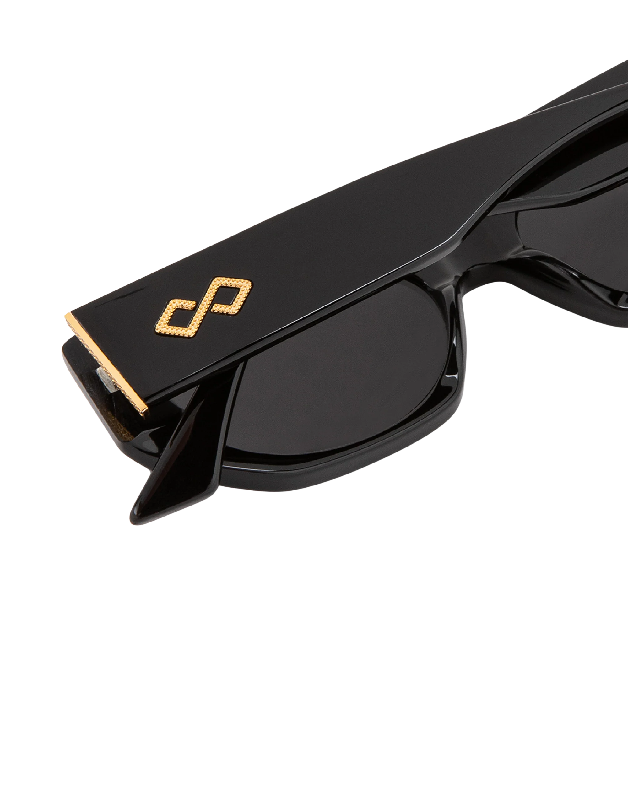 Blair - Black Sunglasses - Image 3