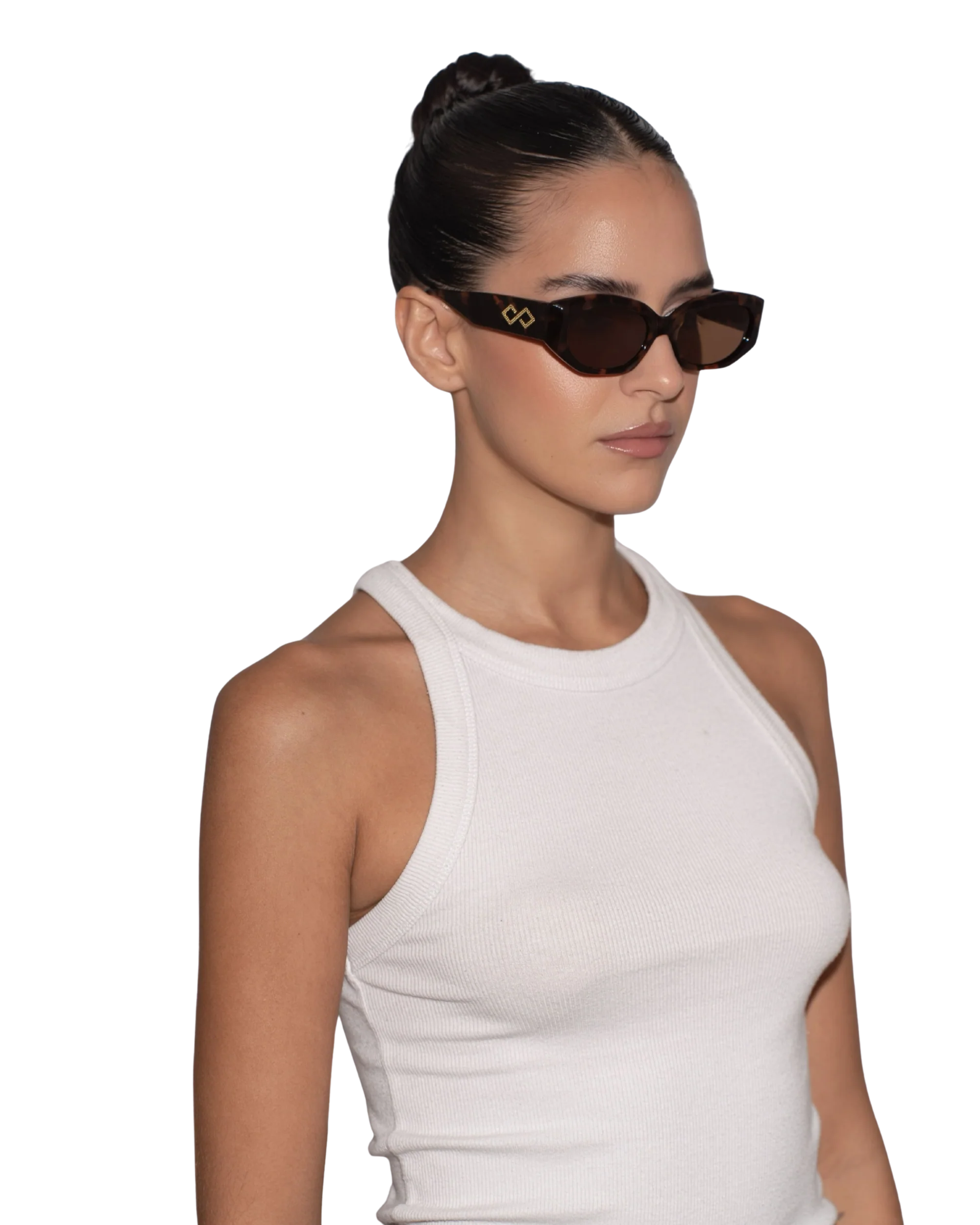 Blair - Tortoise Sunglasses - Image 4