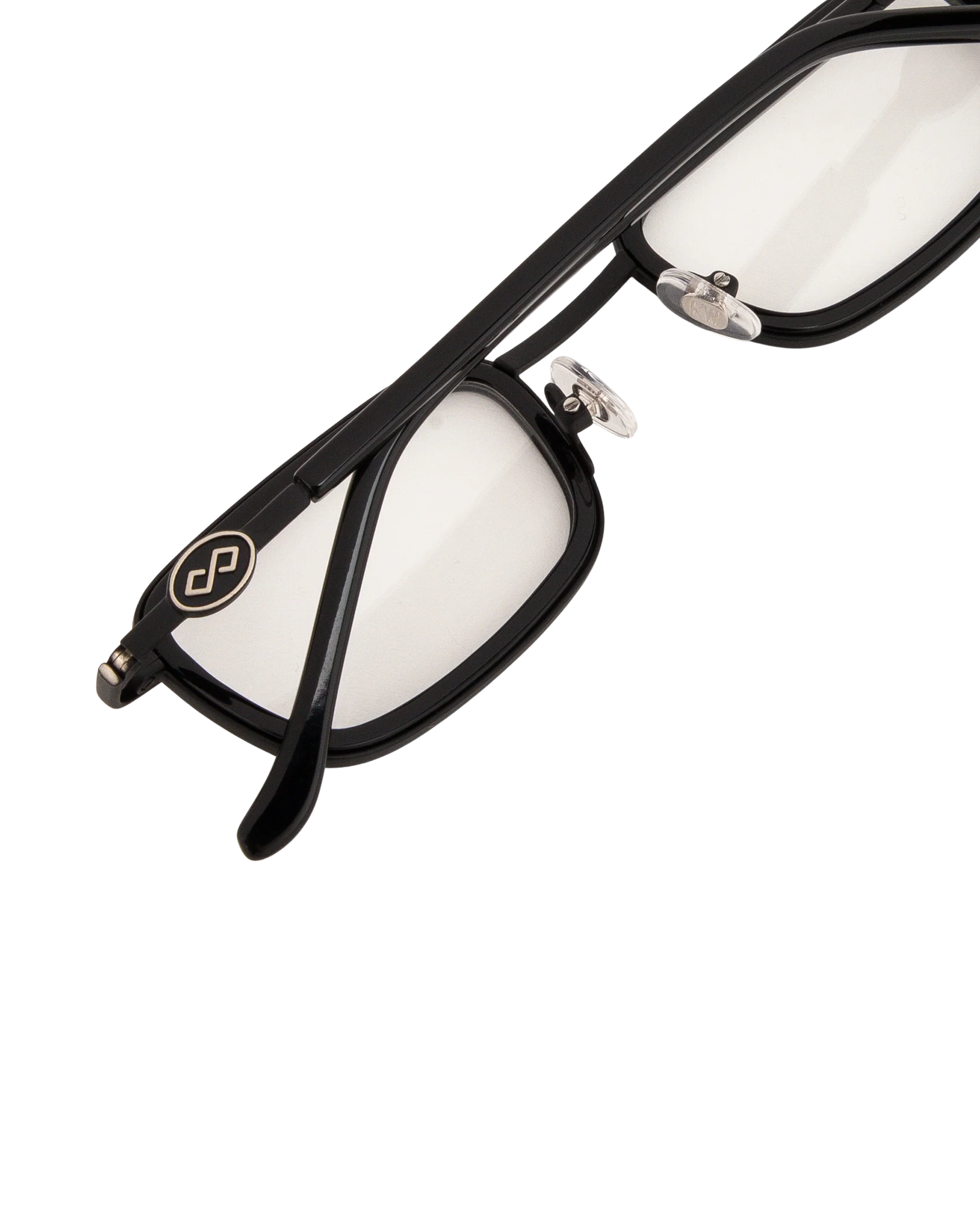 Blake - Black Eyeglasses - Image 3