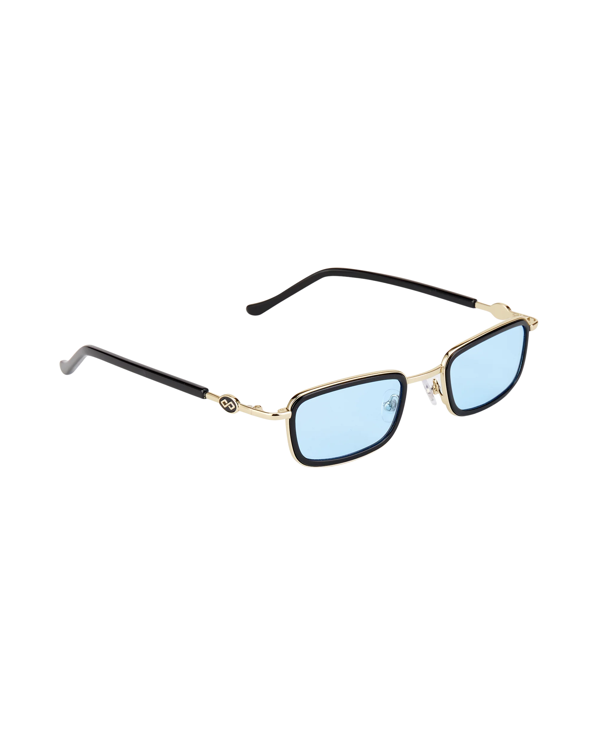 Blake - Blue Sunglasses - Image 3