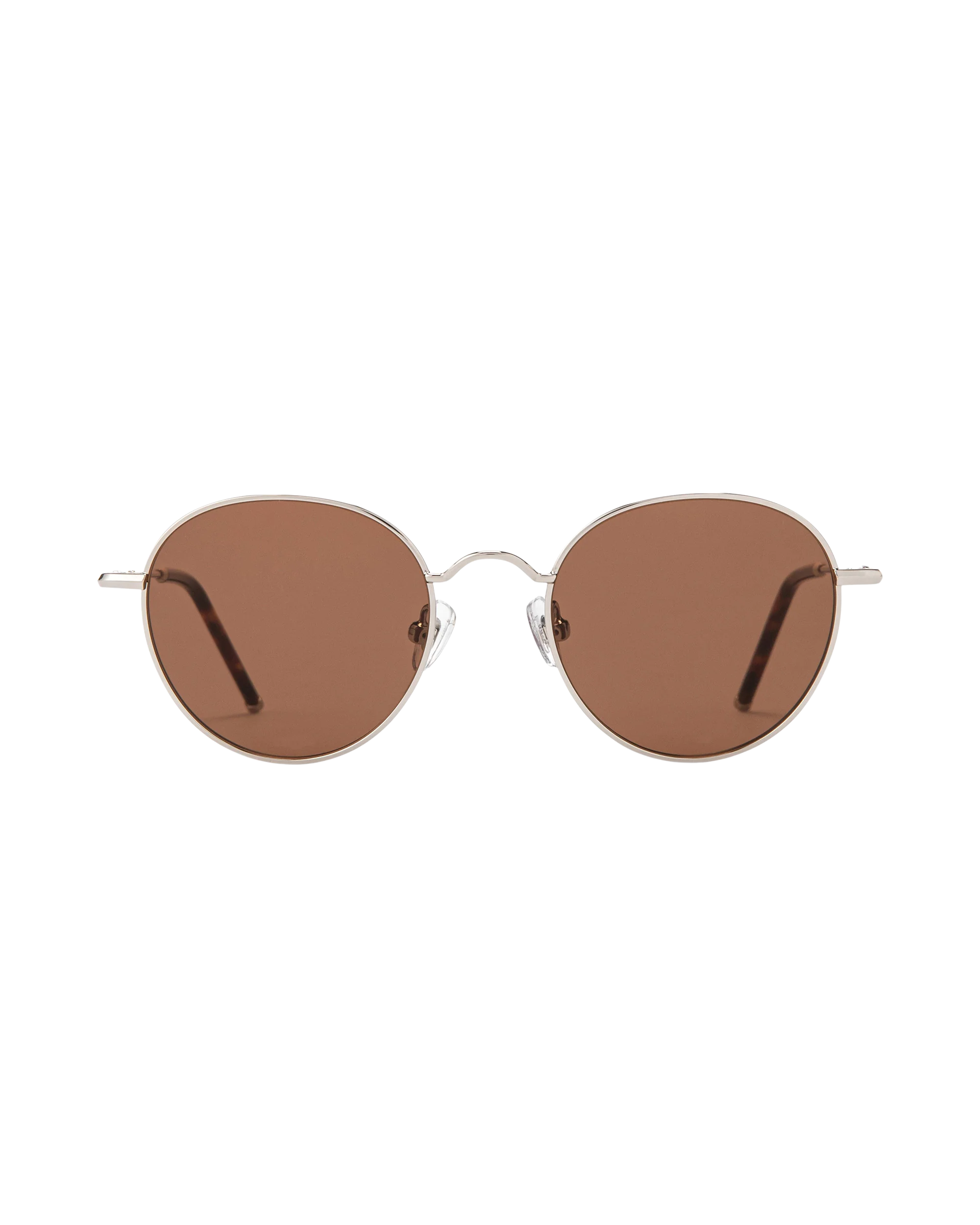 Bob - Brown Sunglasses