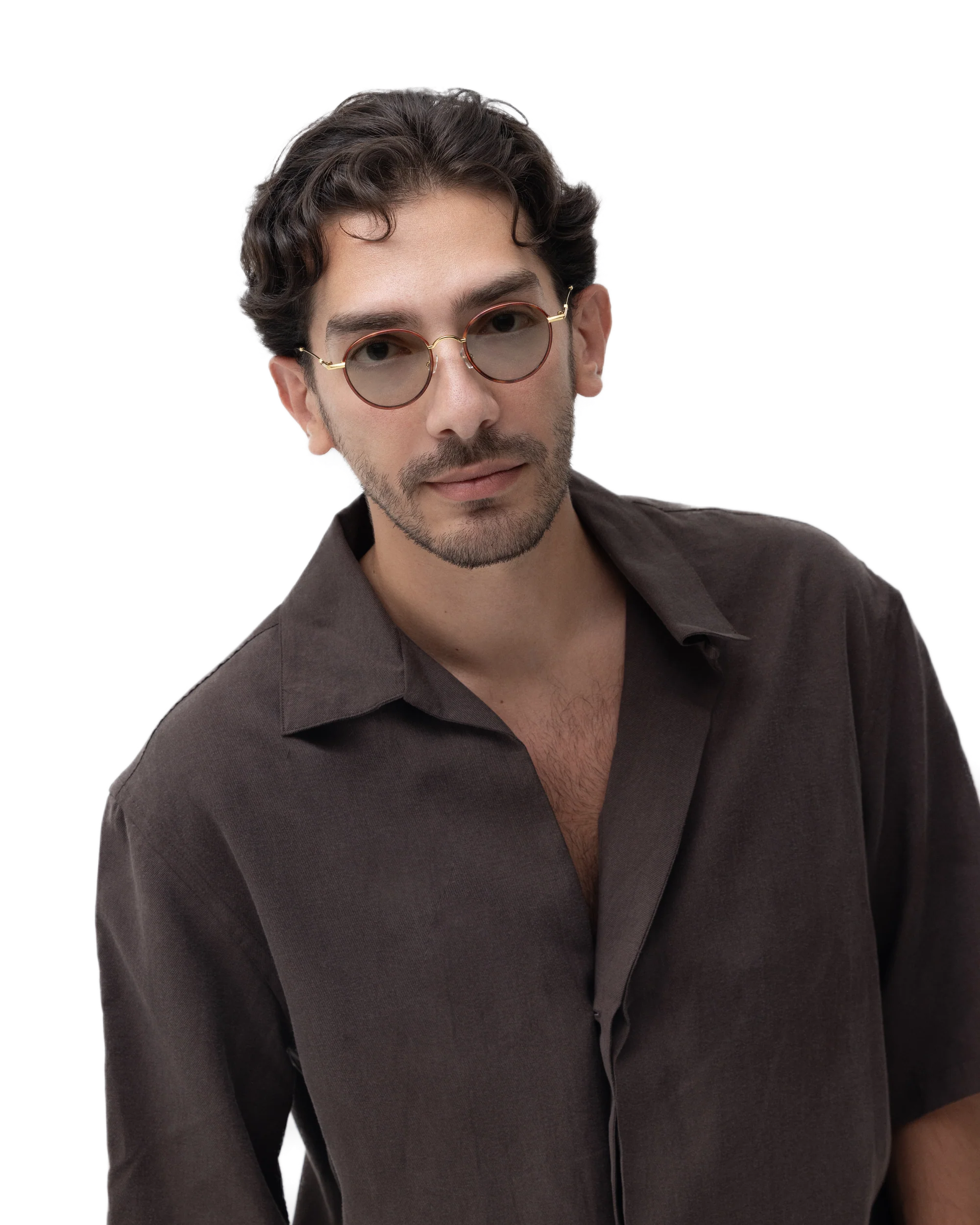 Bob - Green Sunglasses - Image 2