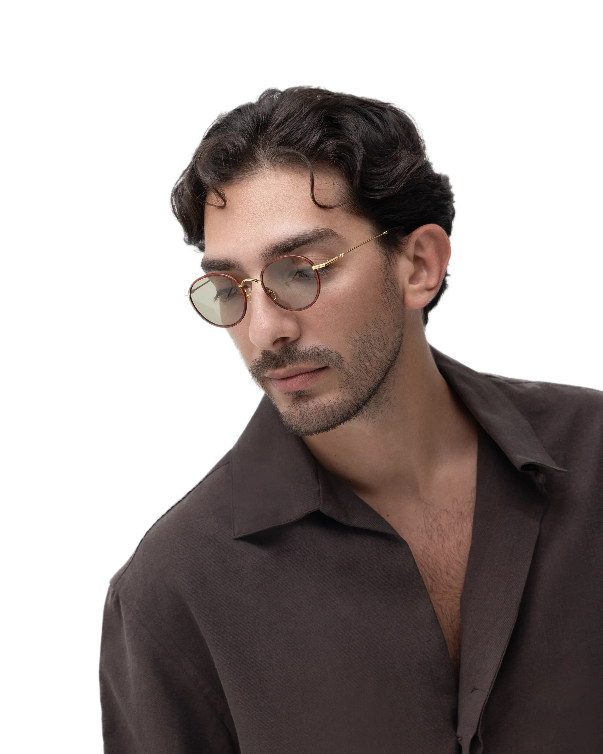 Bob - Green Sunglasses - Image 4
