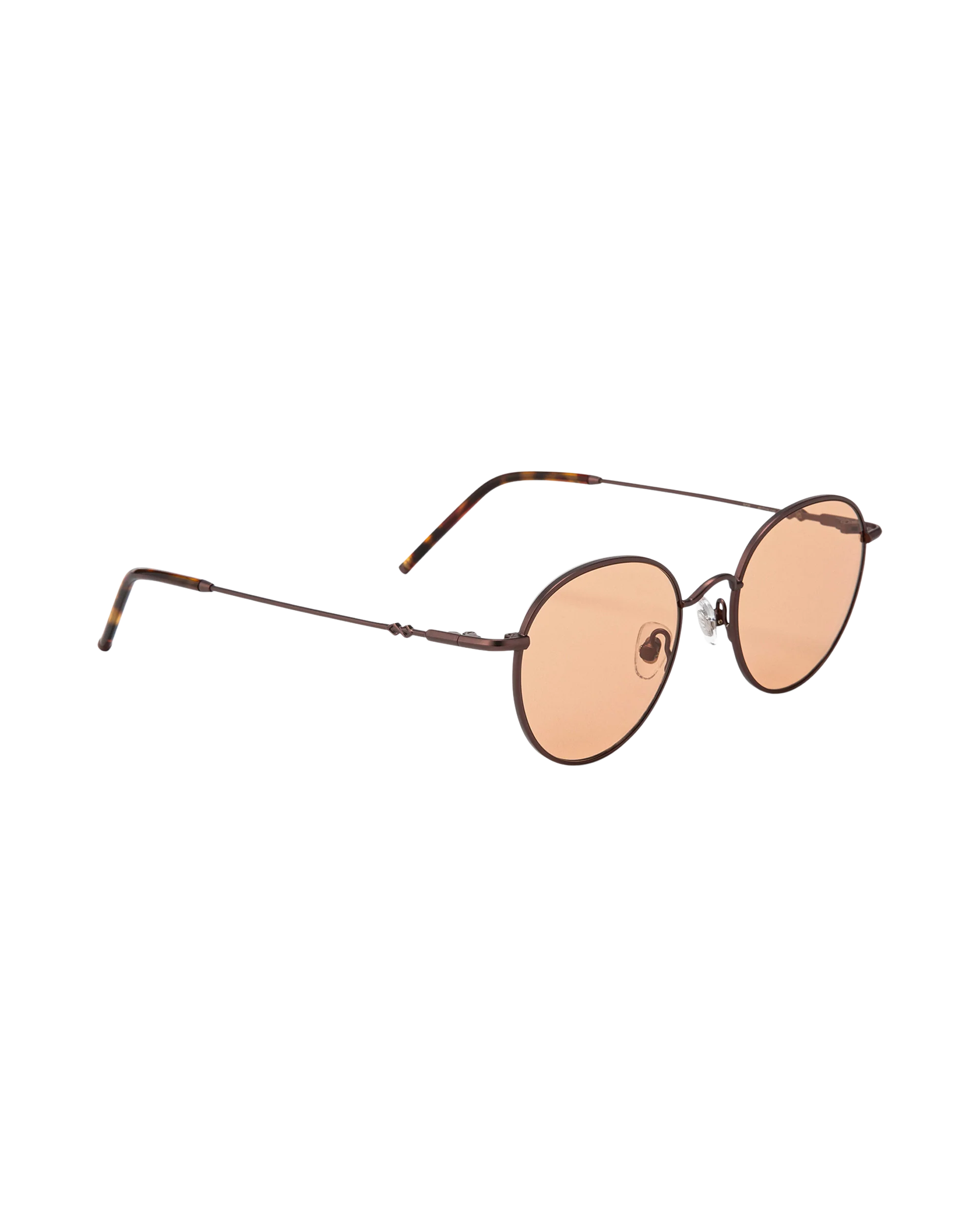 Bob - Light Brown Sunglasses - Image 5