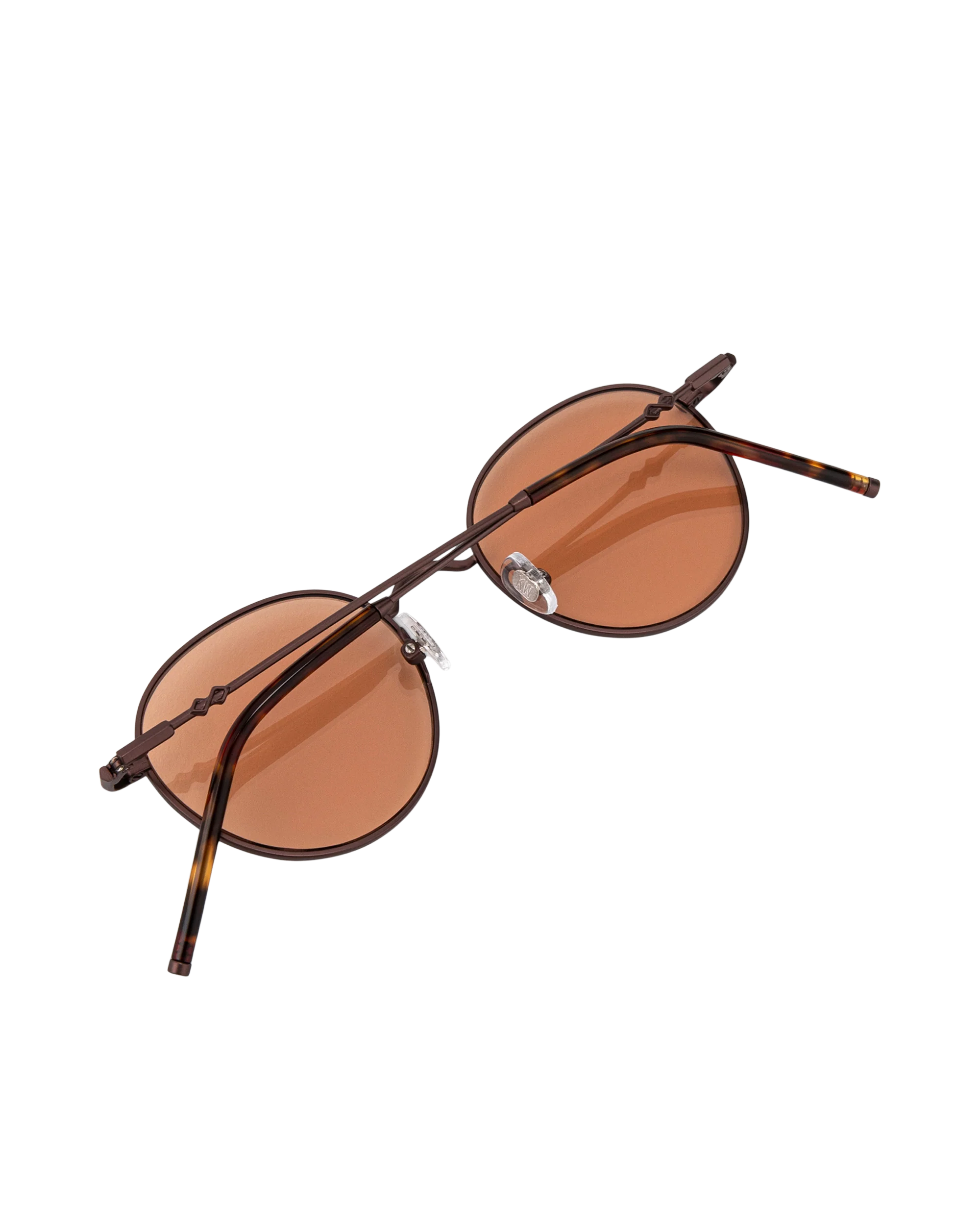 Bob - Light Brown Sunglasses - Image 6