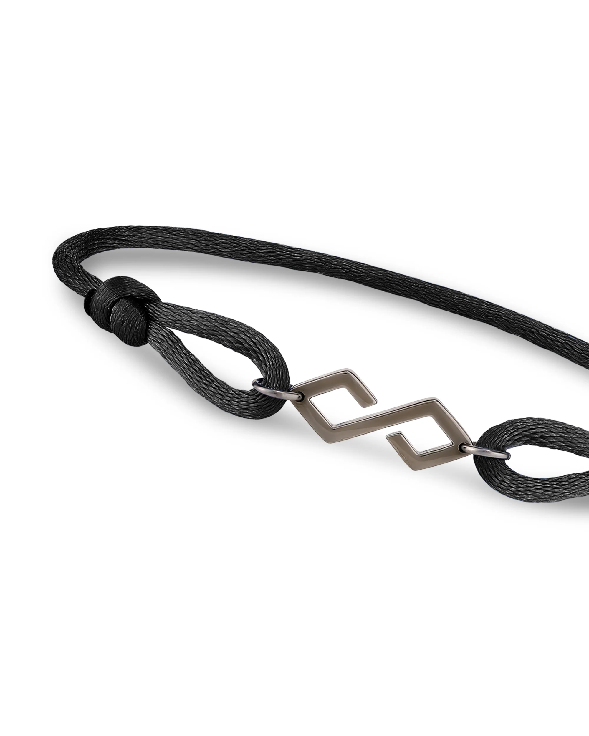 Bond Bracelet Matte - Black - Image 2
