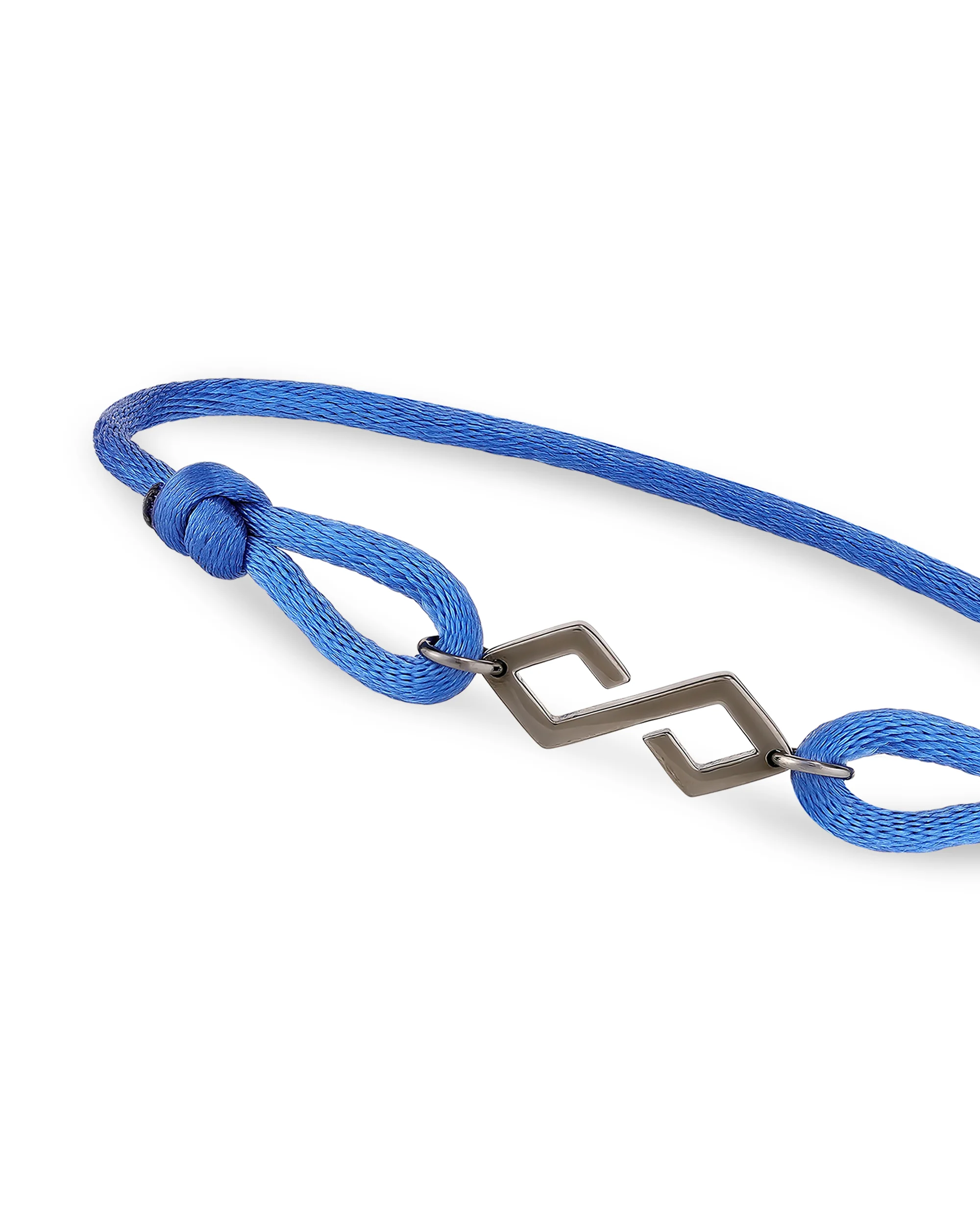 Bond Bracelet Matte - Blue - Image 2