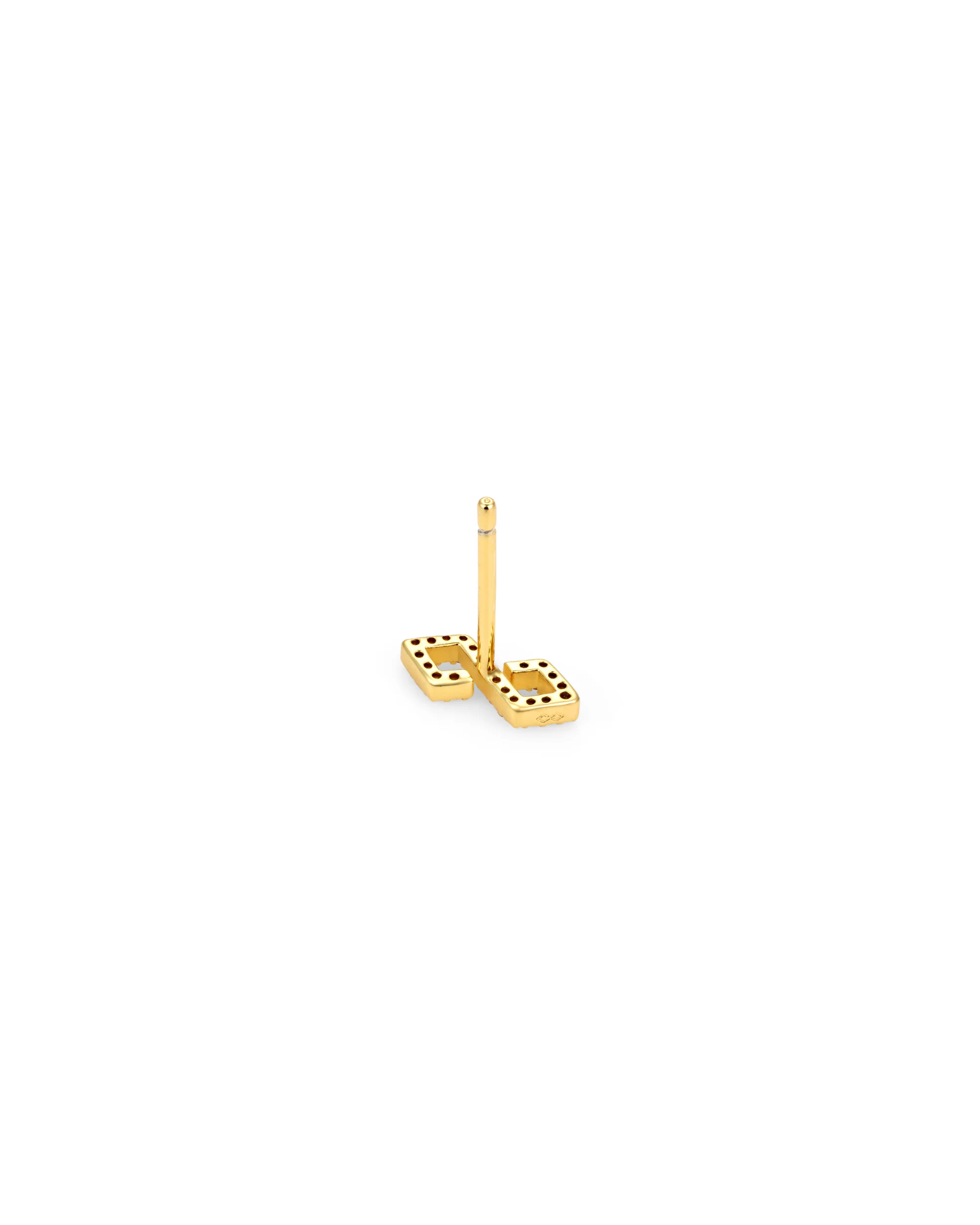 Bond Gold Jeweled - 10MM - Image 3
