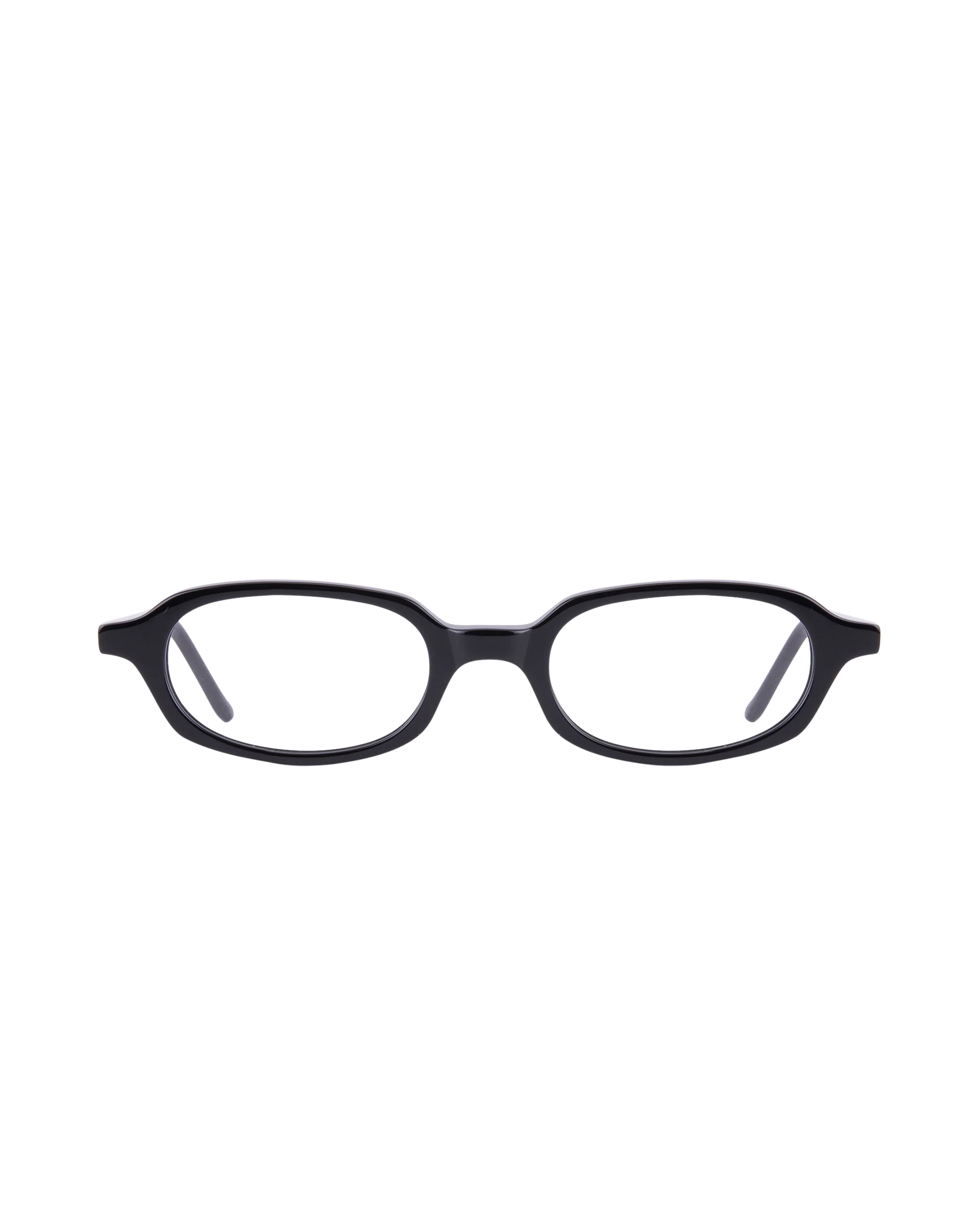 Carolyn - Black Eyeglasses