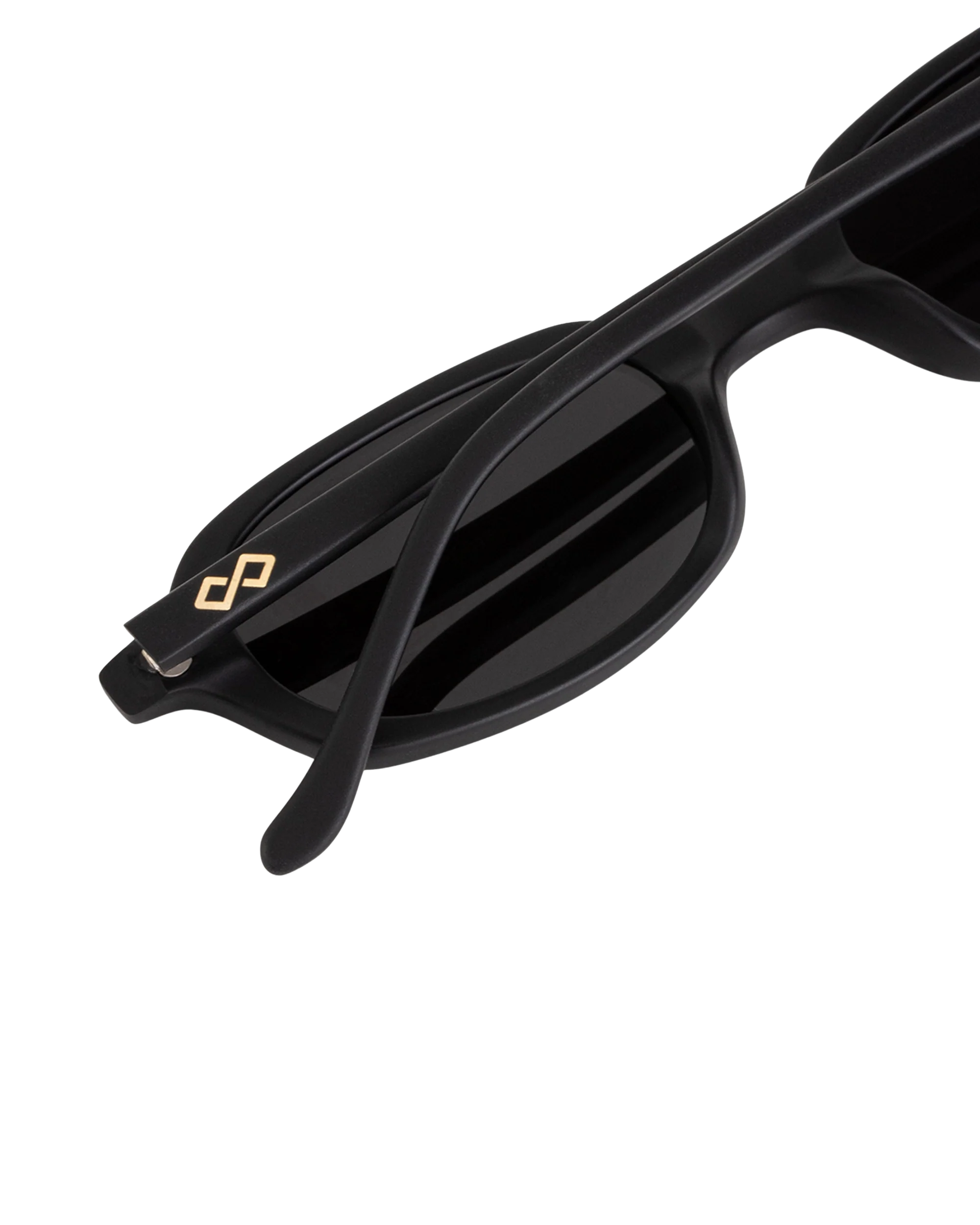 Carolyn - Black Sunglasses - Image 5