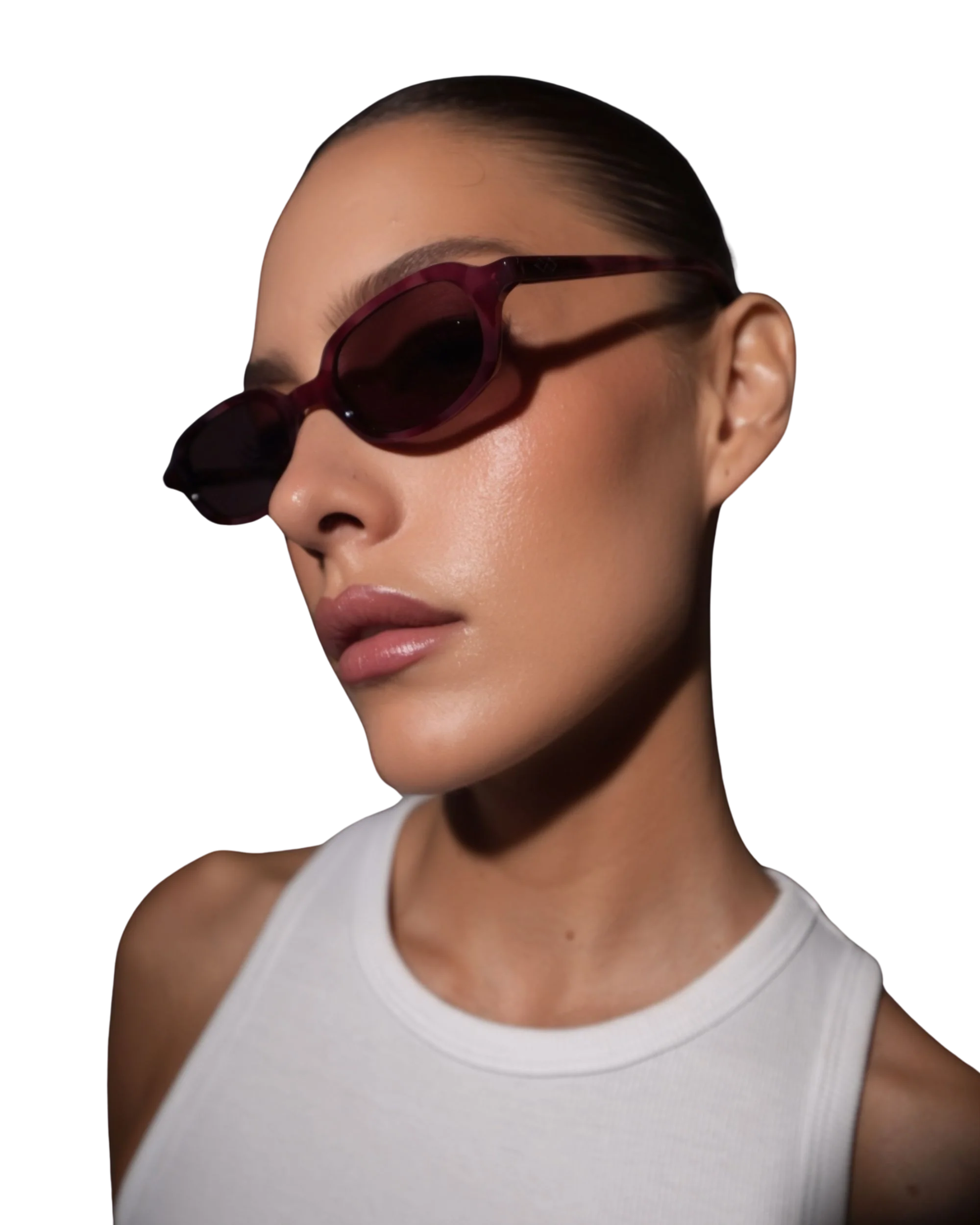 Carolyn - Cherry Tortoise Sunglasses - Image 3