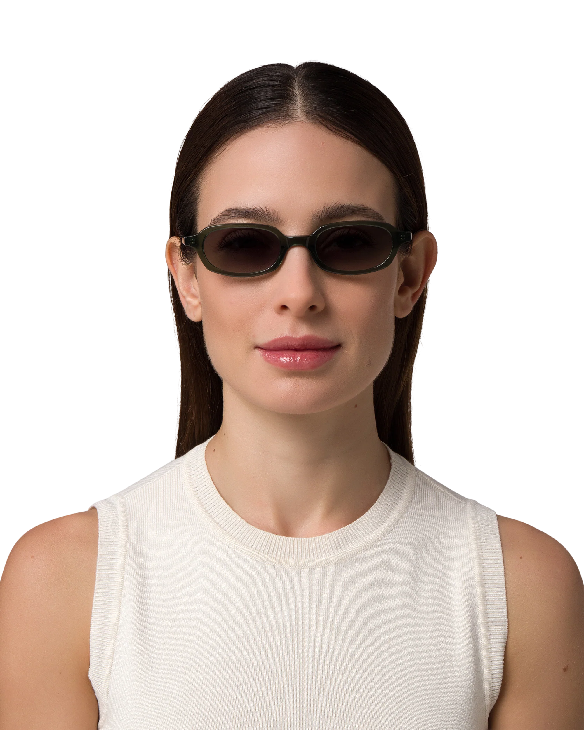 Carolyn - Pine Sunglasses - Image 2