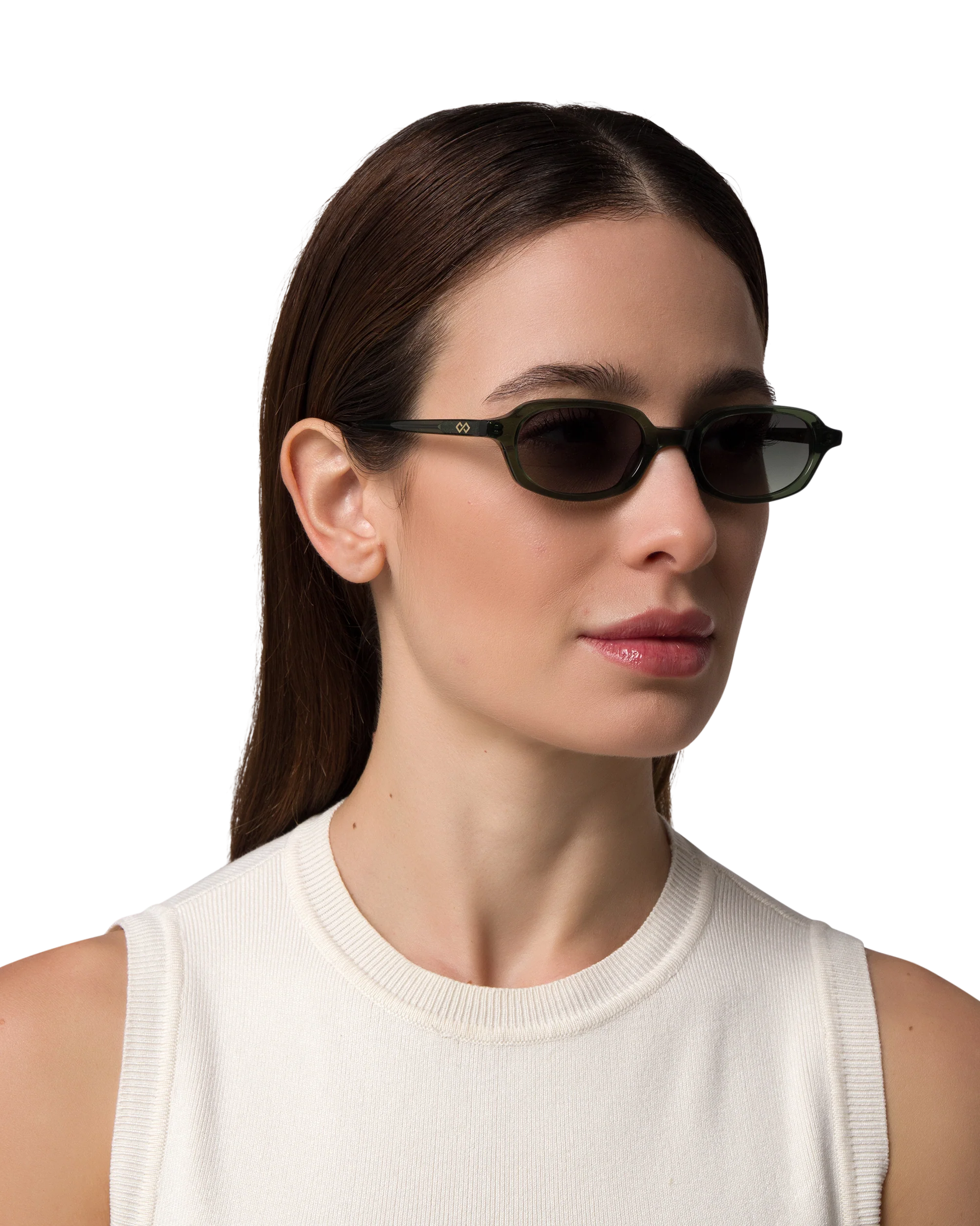 Carolyn - Pine Sunglasses - Image 4