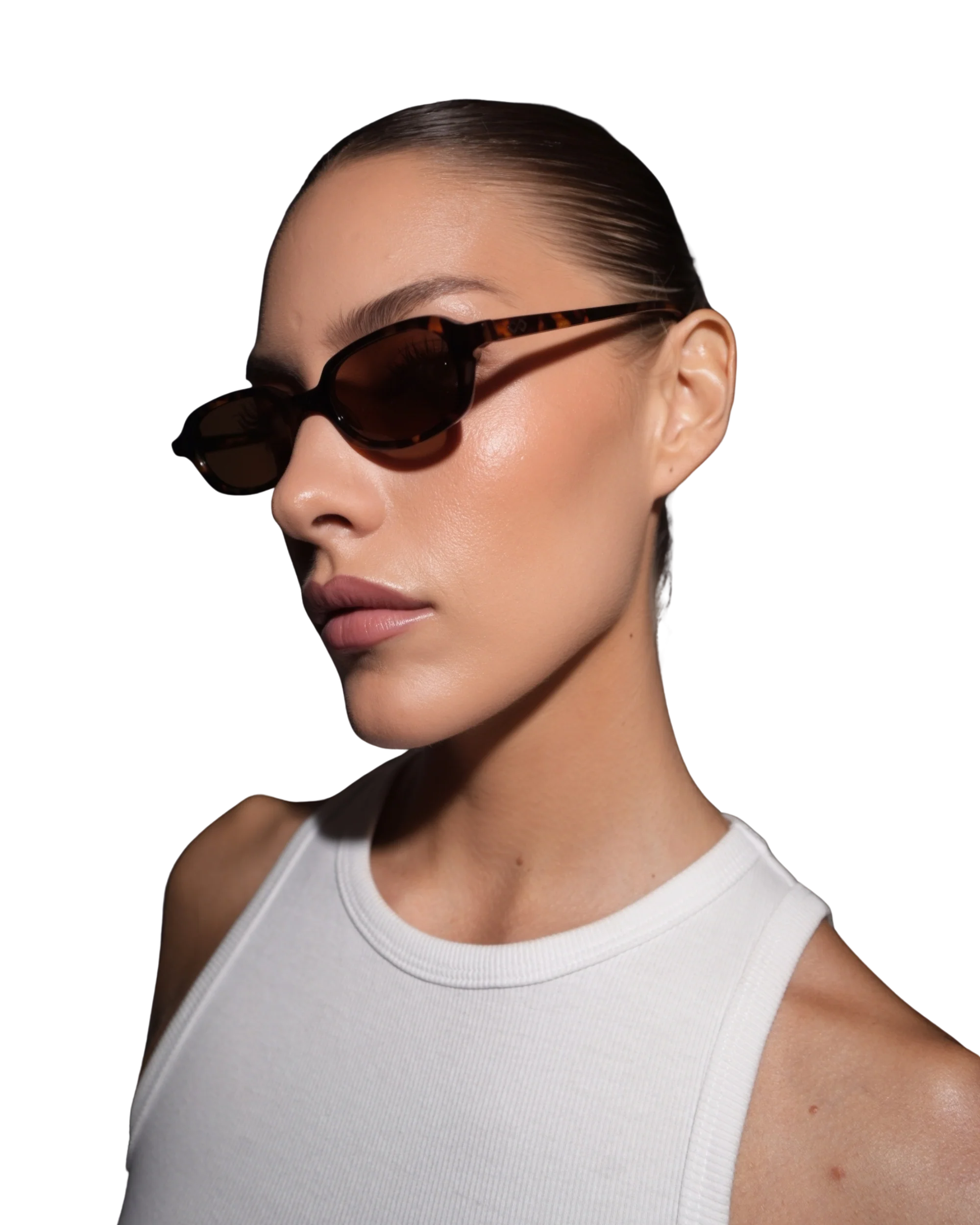 Carolyn - Tortoise Sunglasses - Image 3