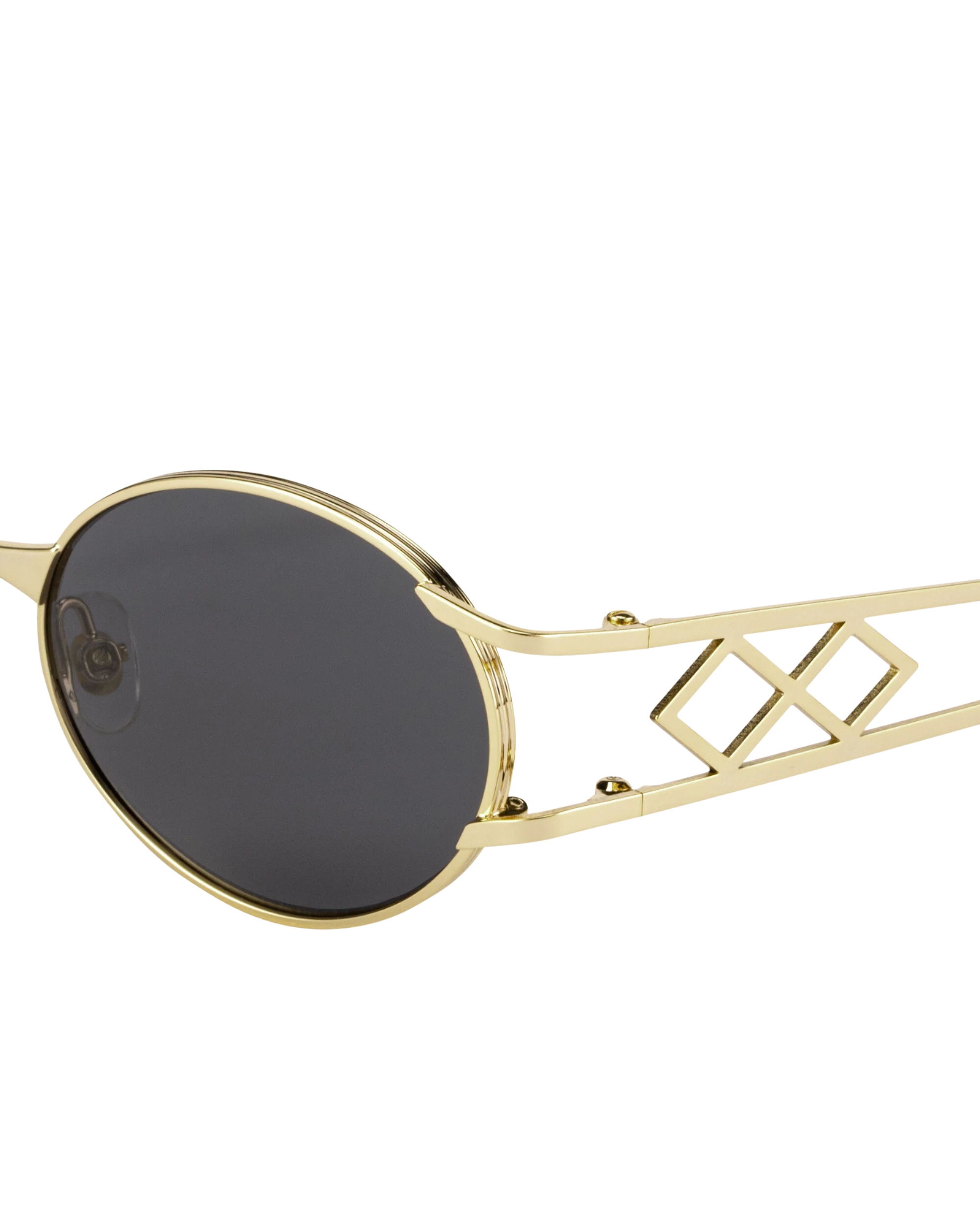 Carrie - Black Sunglasses - Image 3
