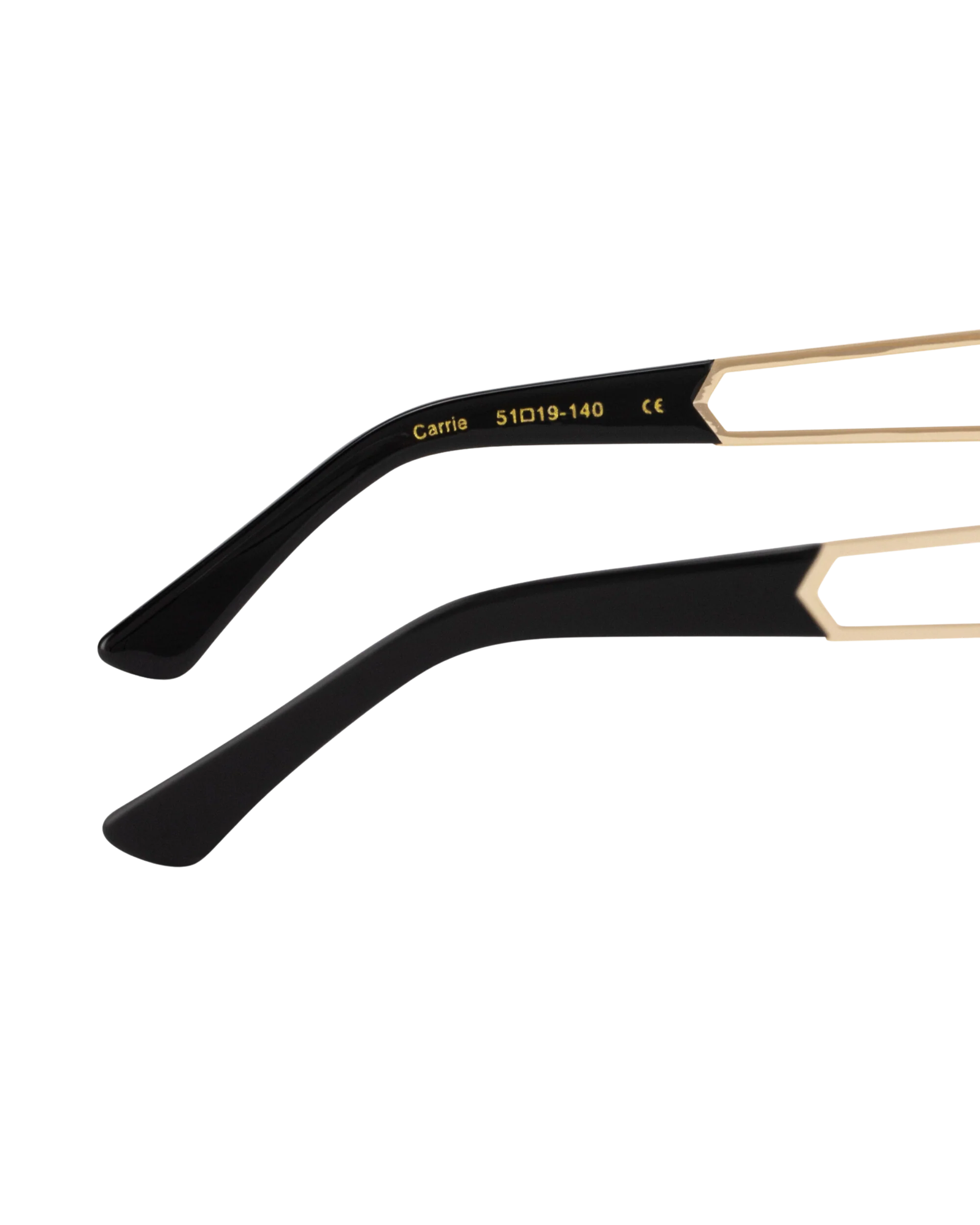 Carrie - Black Sunglasses - Image 5