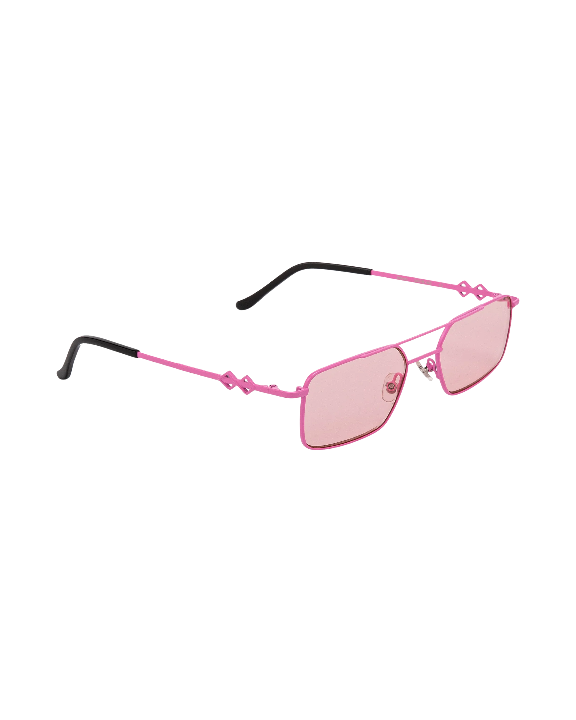 Devon - Pink Sunglasses - Image 3