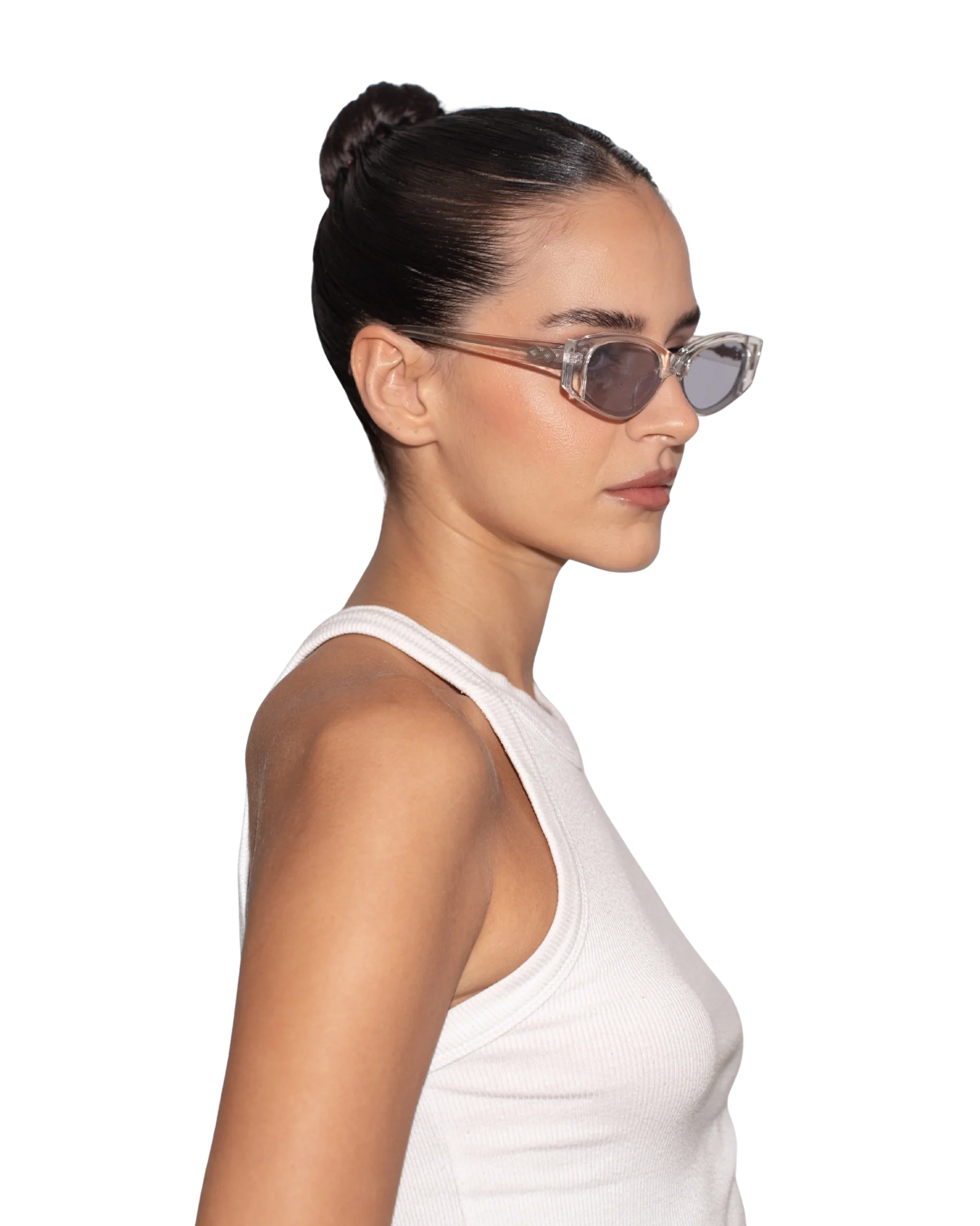 Dixy - Glass Sunglasses - Image 4