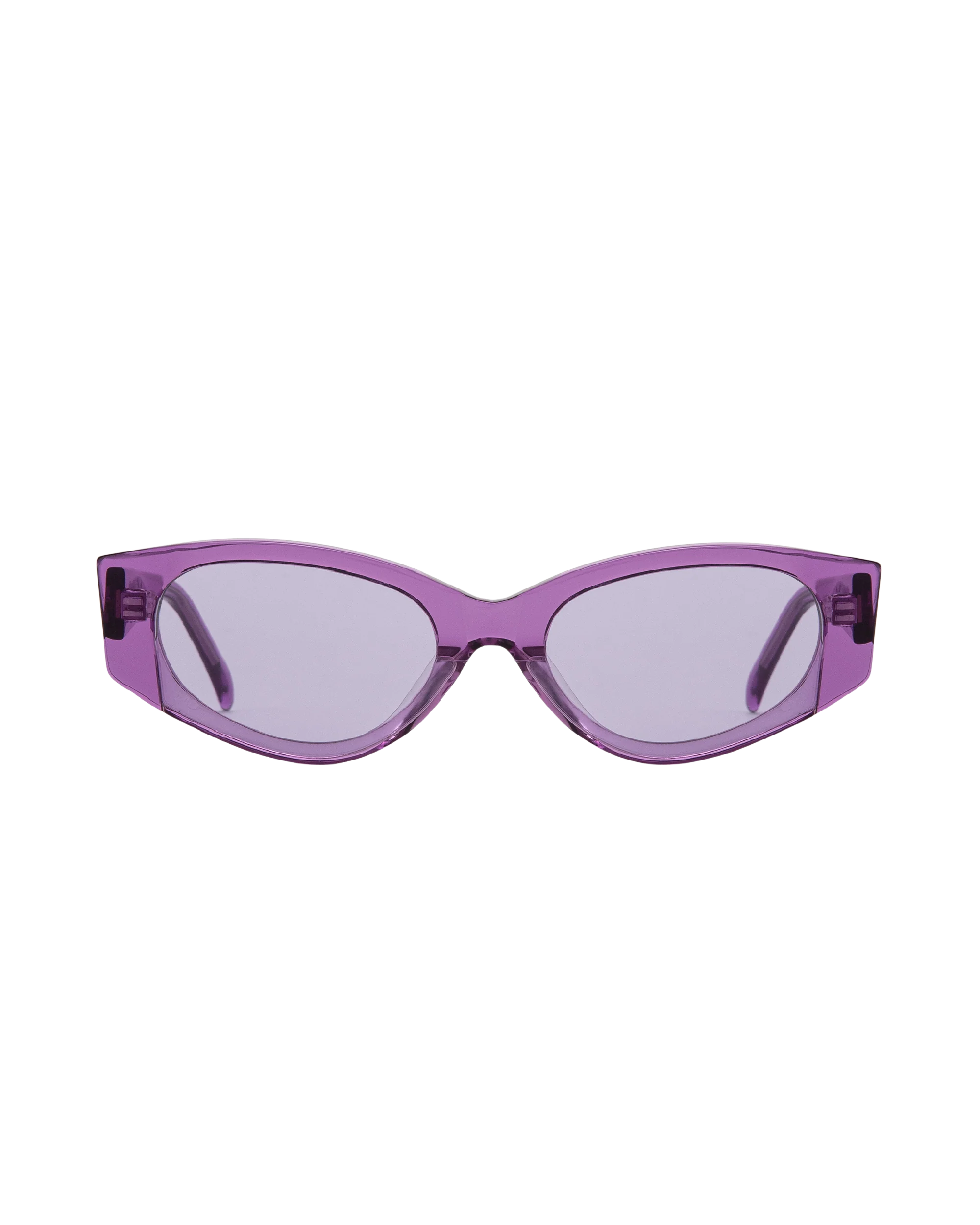 Dixy - Lavender Sunglasses