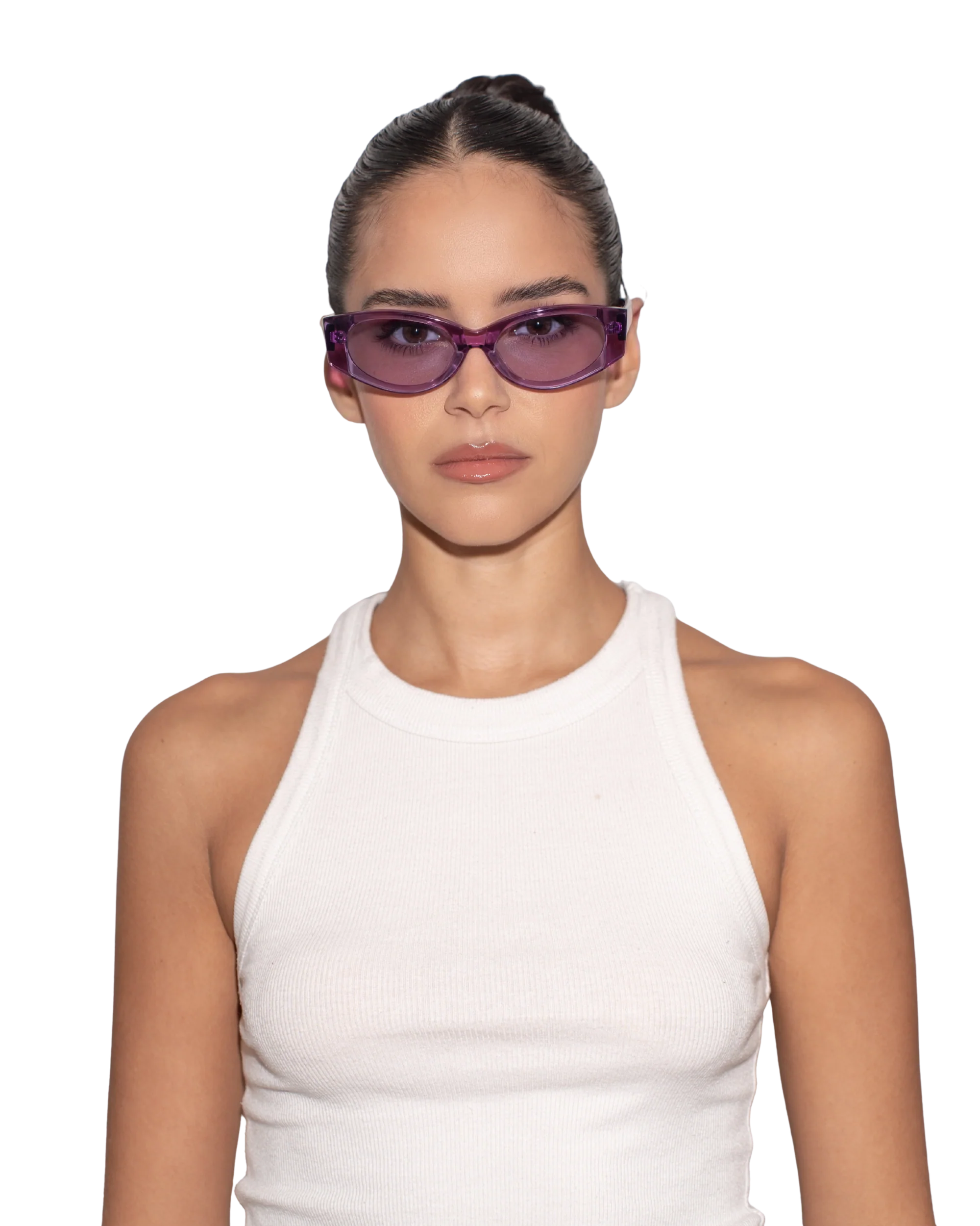 Dixy - Lavender Sunglasses - Image 2