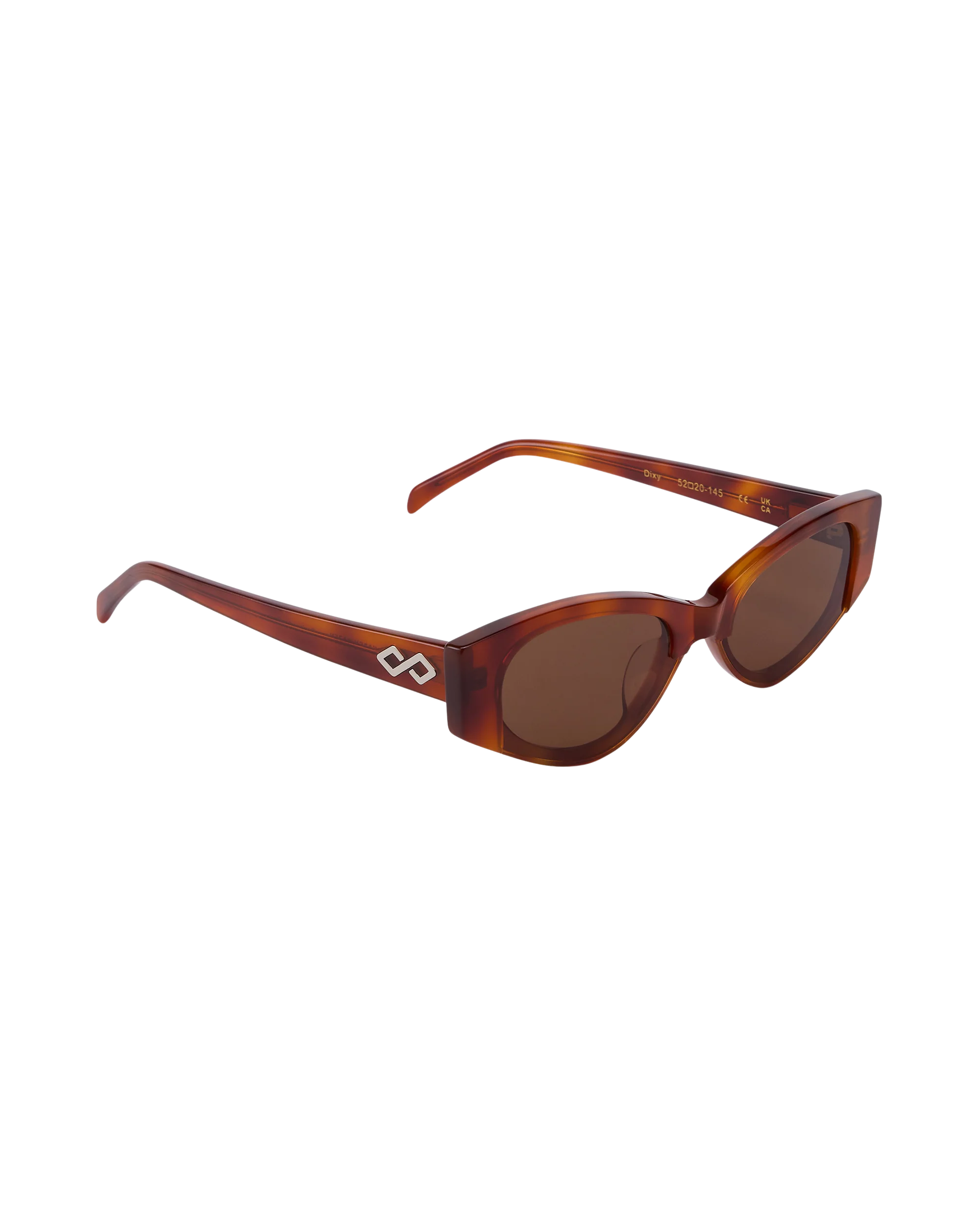 Dixy - Sandy Tortoise Sunglasses - Image 3