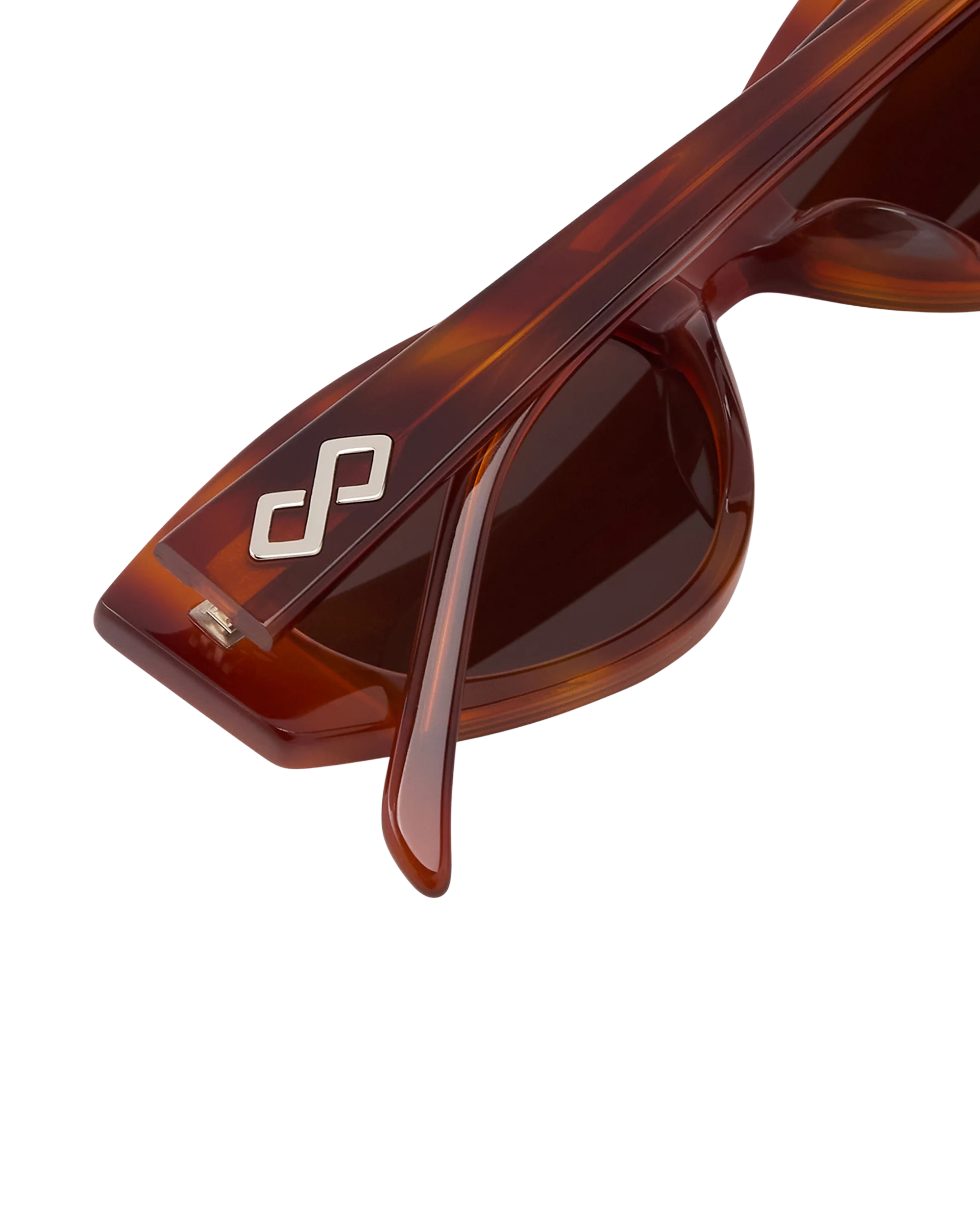 Dixy - Sandy Tortoise Sunglasses - Image 5