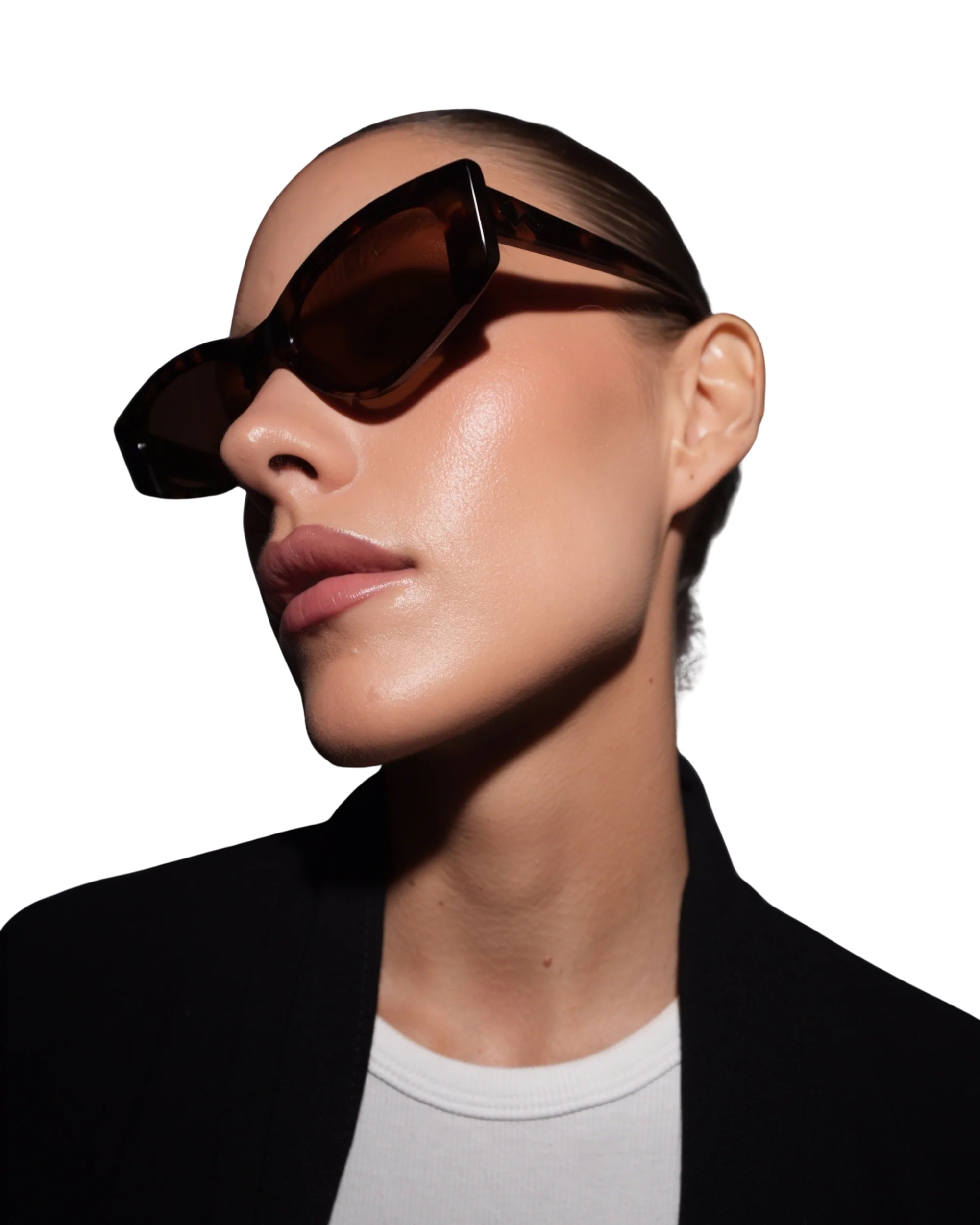 Dixy - Tortoise Sunglasses - Image 3