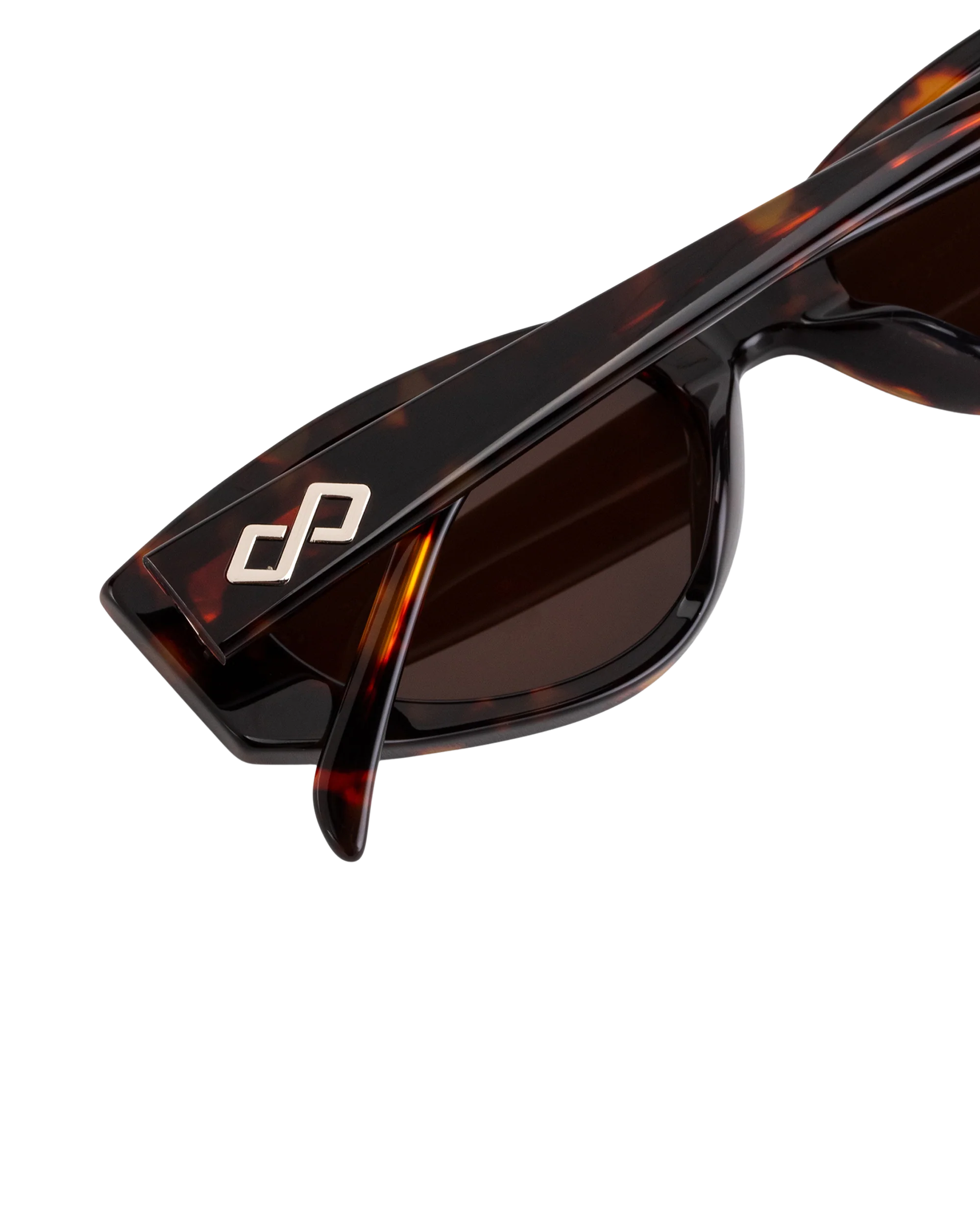 Dixy - Tortoise Sunglasses - Image 5