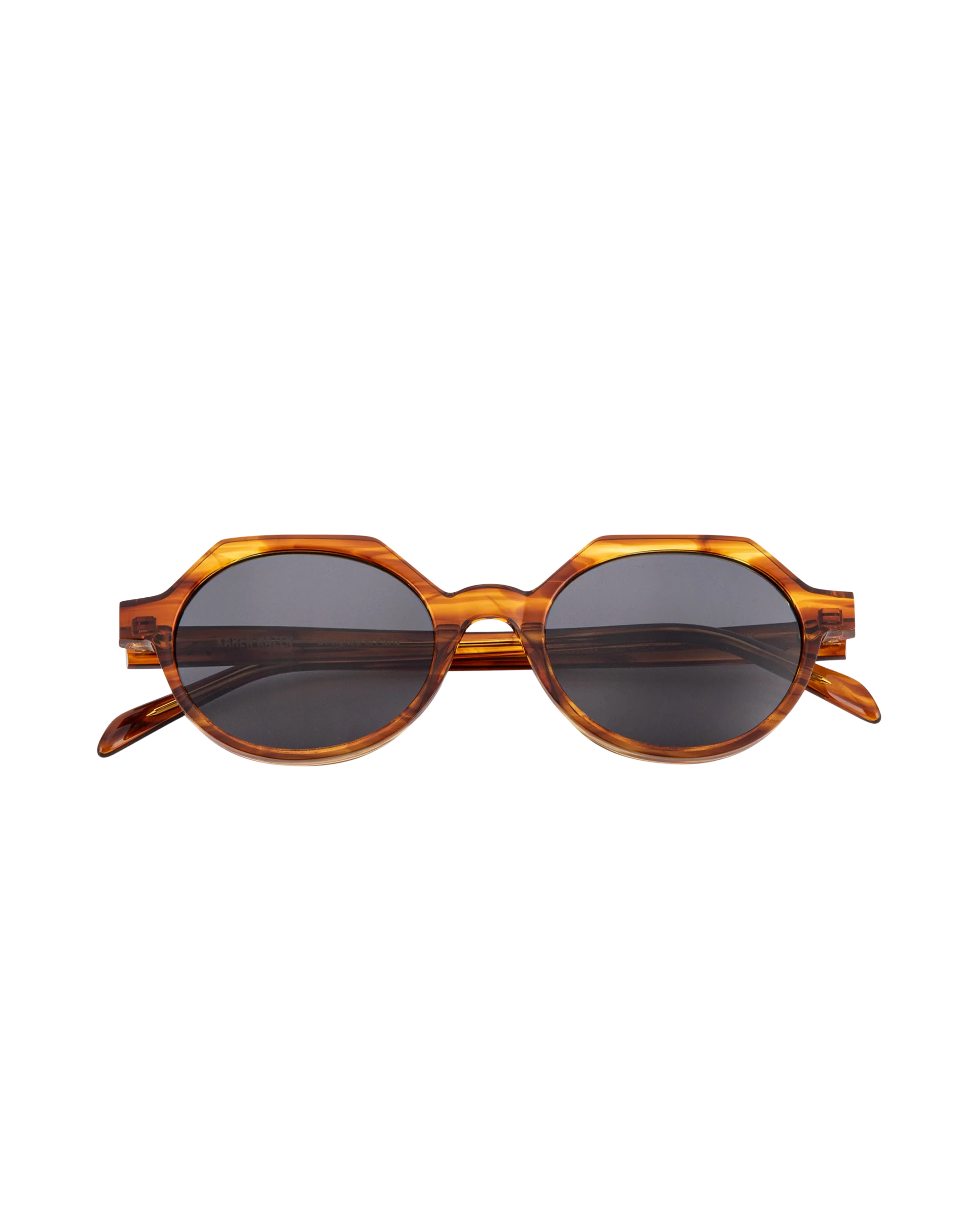 Drew - Amber Tortoise Sunglasses - Image 3