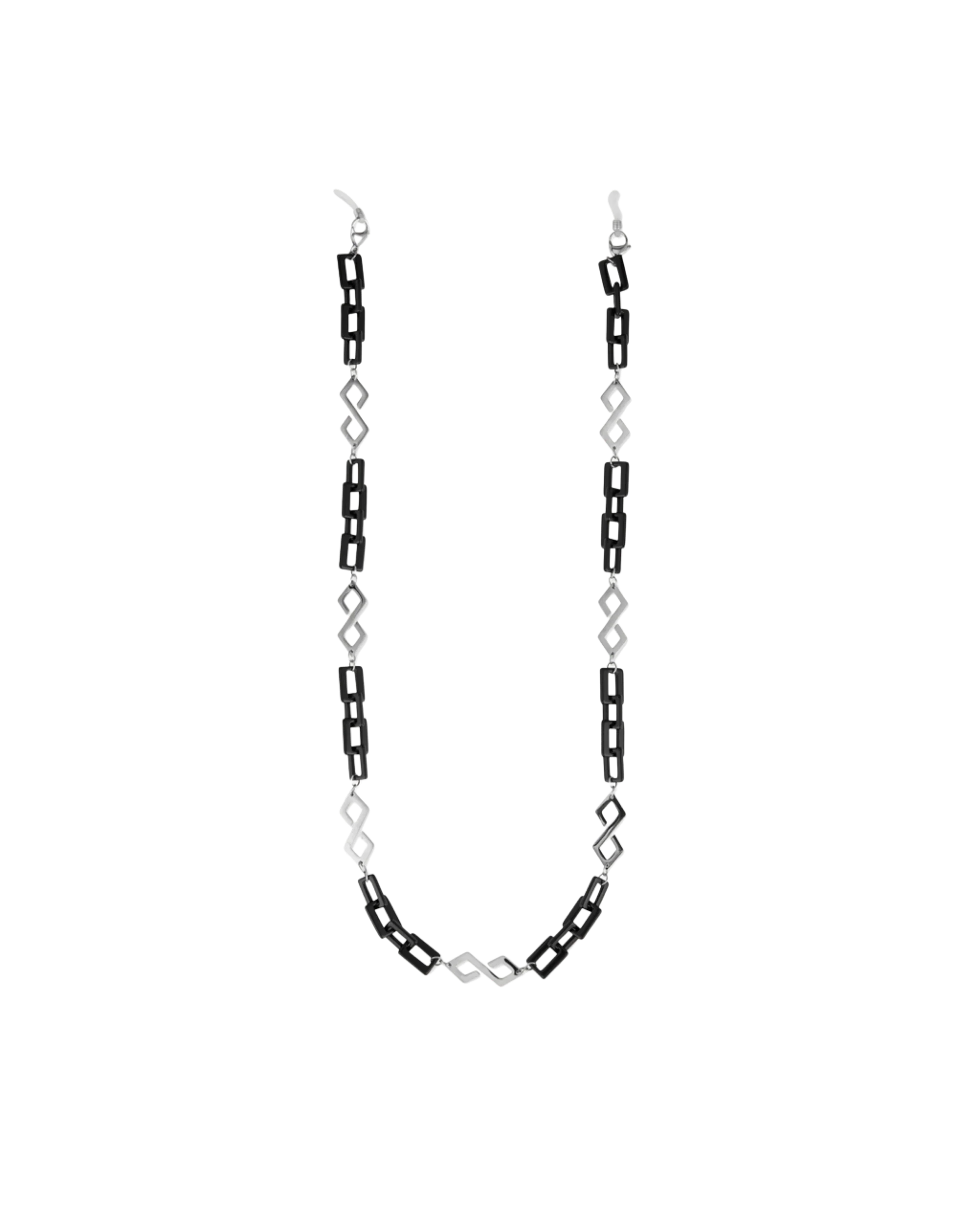 Eclipse Silver Chain
