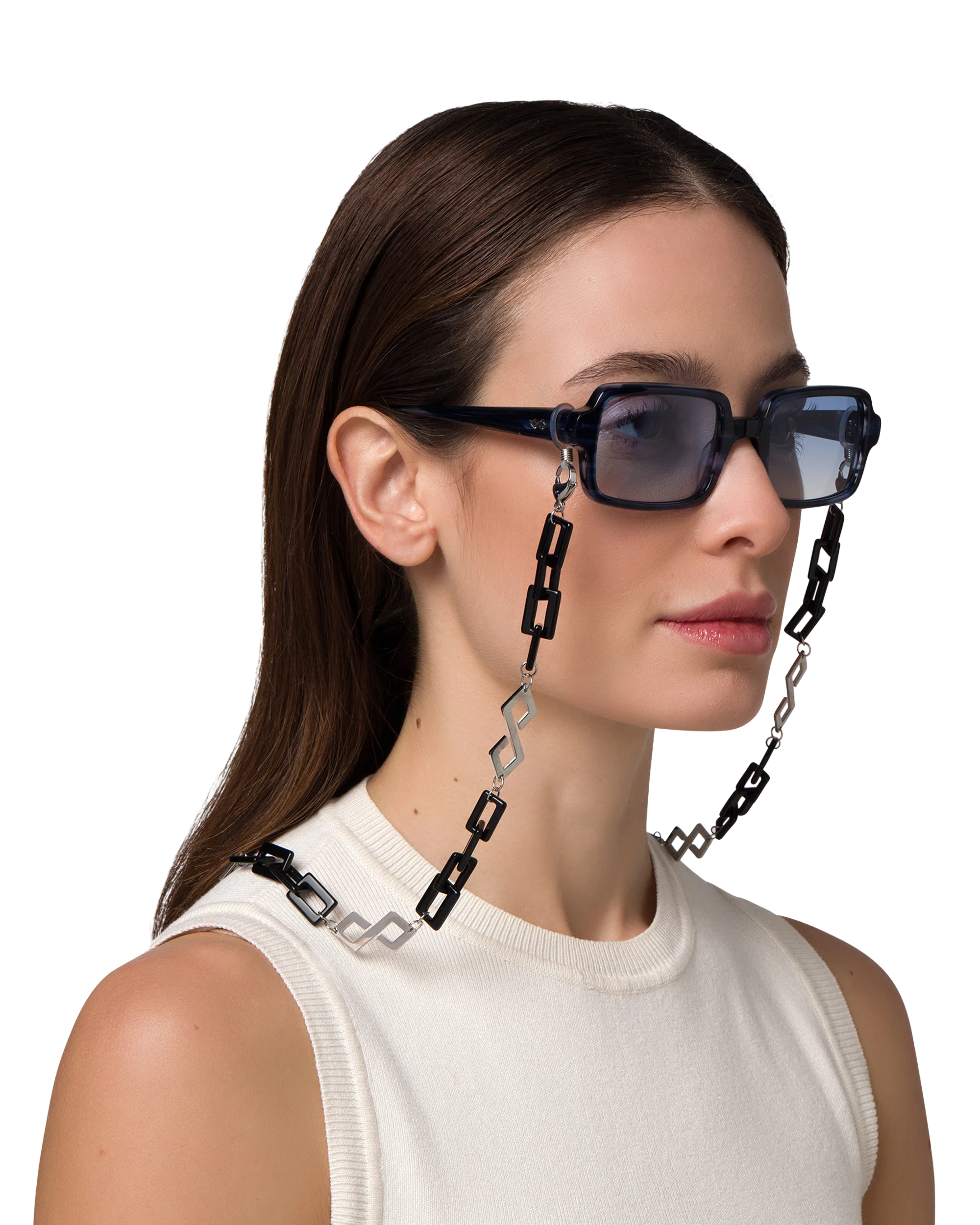 Eclipse Silver Chain - Image 2