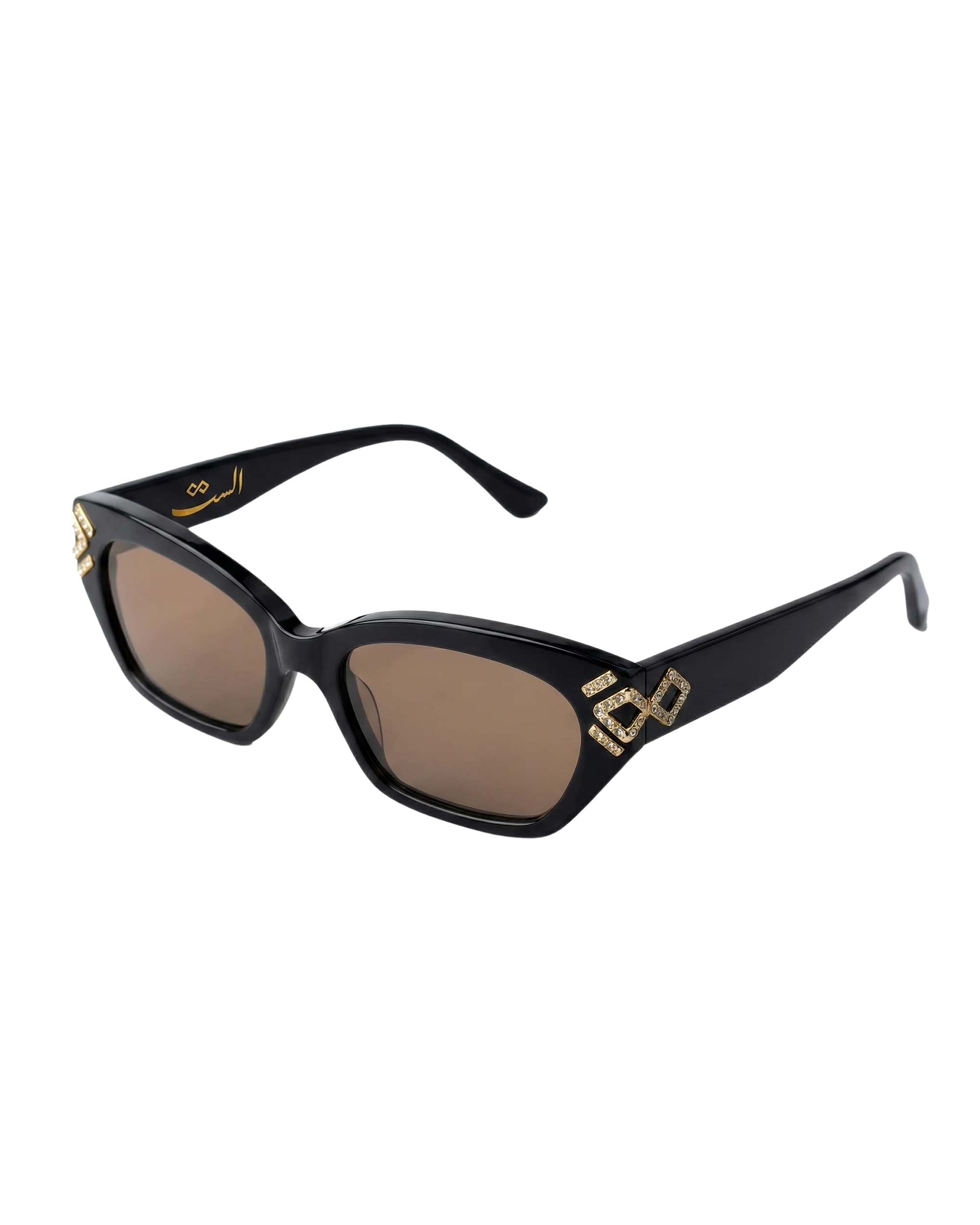 El Sett - Black Sunglasses - Image 3